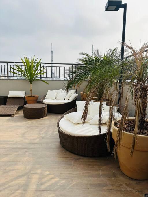 Apartamento Novo Nex One Consolacao Infinite Prox Av Paulista