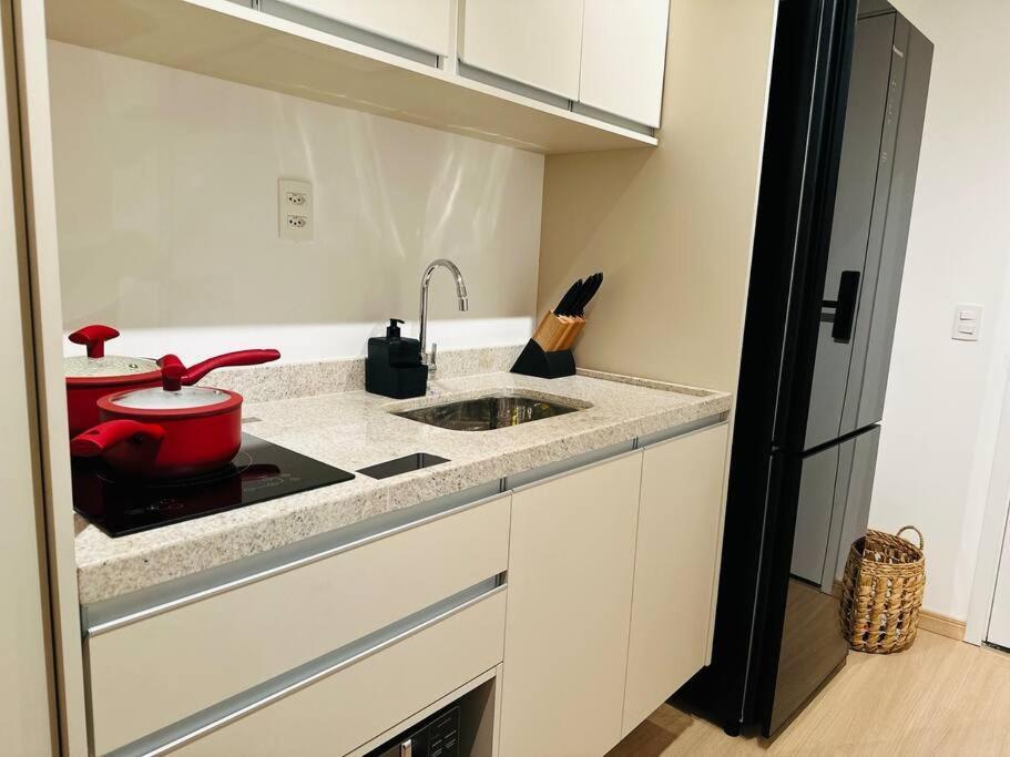 Novo Nex One Consolacao Infinite Prox Av Paulista * São Paulo