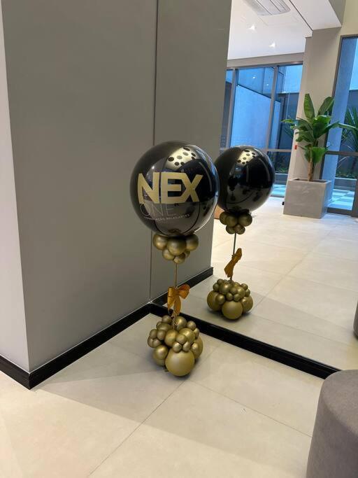 Apartamento Novo Nex One Consolacao Infinite Prox Av Paulista