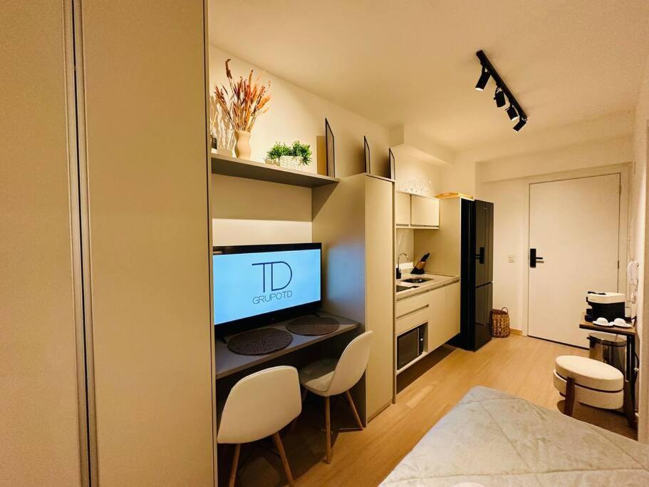 Apartamento Novo Nex One Consolacao Infinite Prox Av Paulista