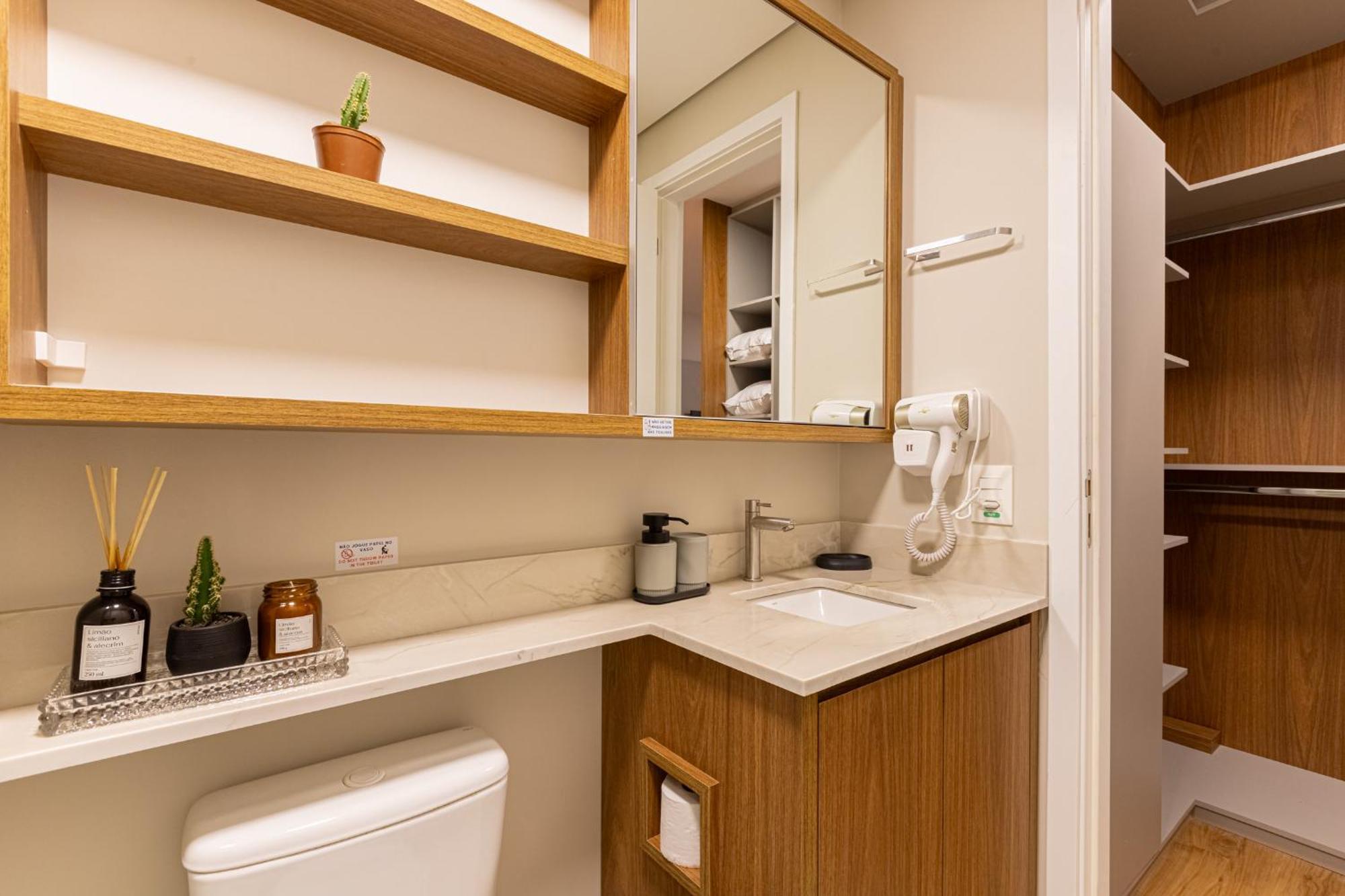 Easy Star - Sofisticado C/vaga No Campo Belo - Ah06i Apartment *
