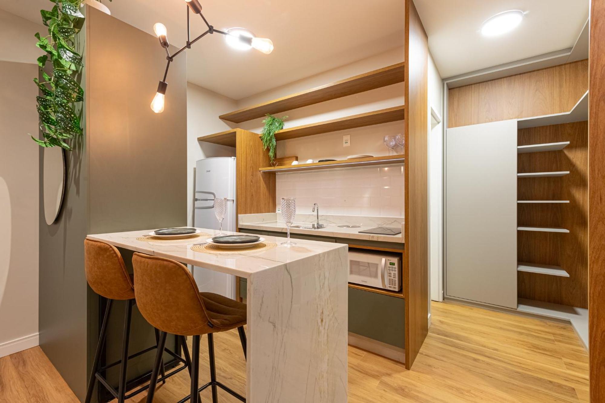 Easy Star - Sofisticado C/vaga No Campo Belo - Ah06i Apartment *