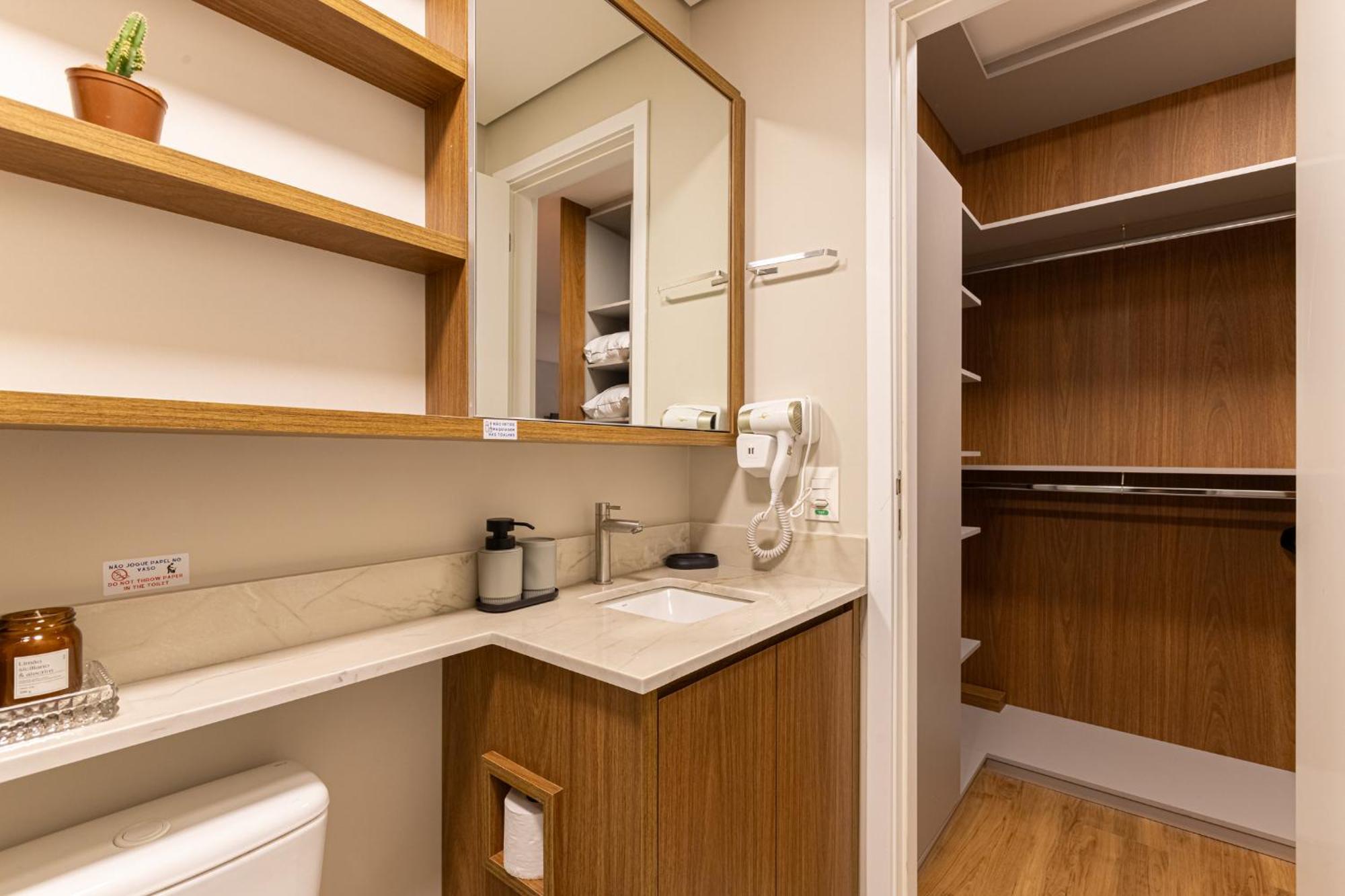 Apartment Easy Star - Sofisticado C/vaga No Campo Belo - Ah06i Sao Paulo