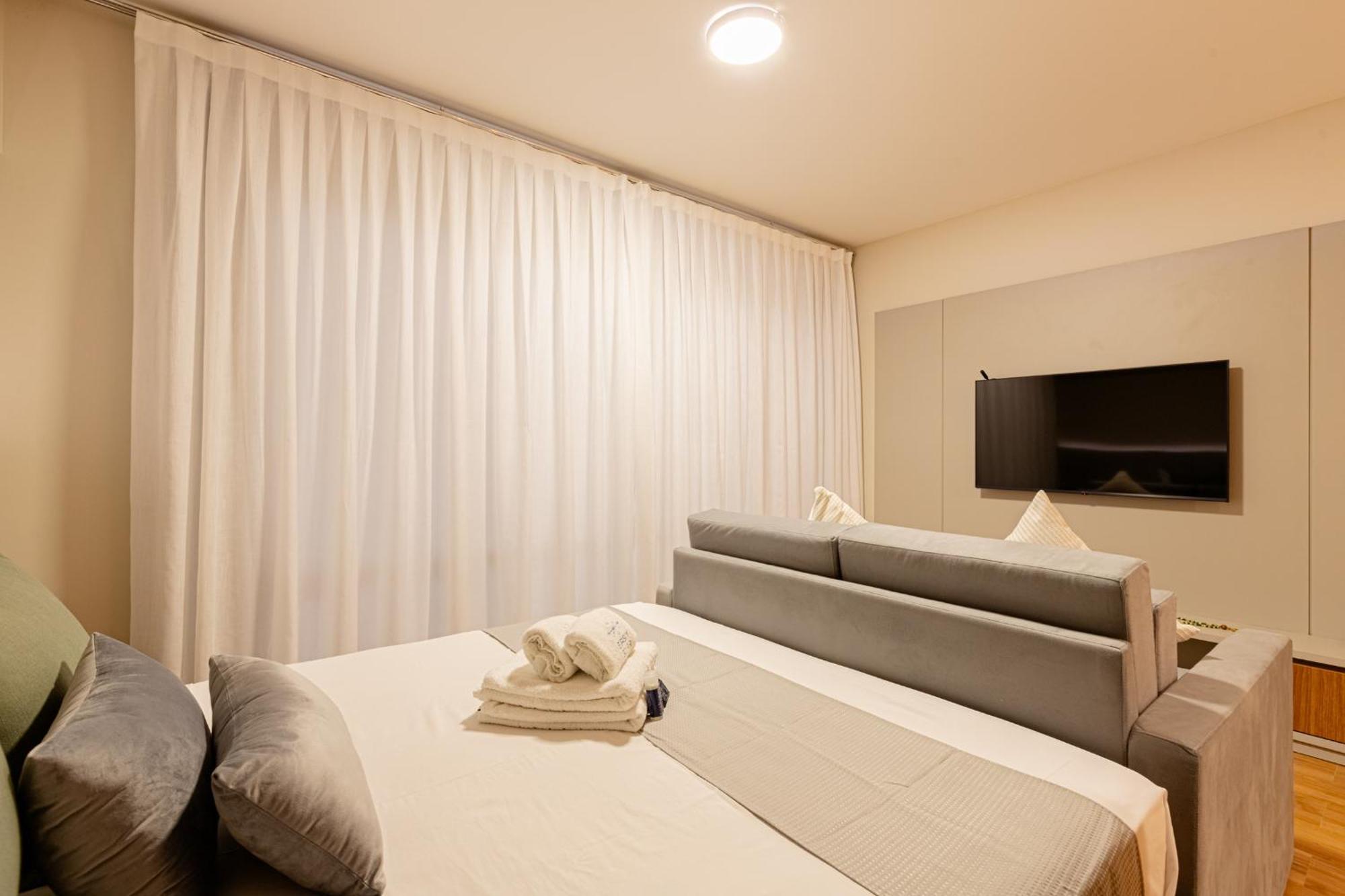 Easy Star - Sofisticado C/vaga No Campo Belo - Ah06i Apartment Sao Paulo