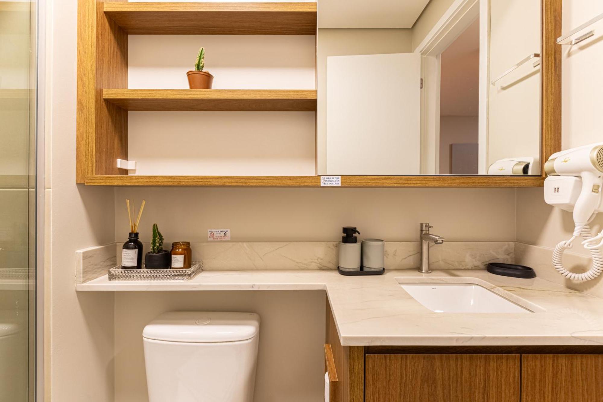 Apartment Easy Star - Sofisticado C/vaga No Campo Belo - Ah06i *