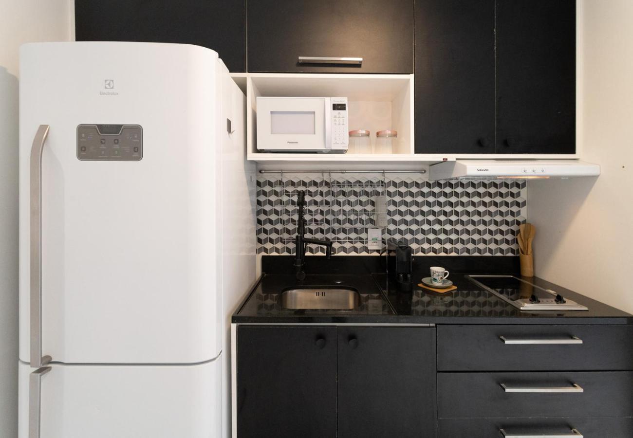 Apartamento Easy Star - C/vaga Ao Lado Metro Campo Belo - Oo01h *