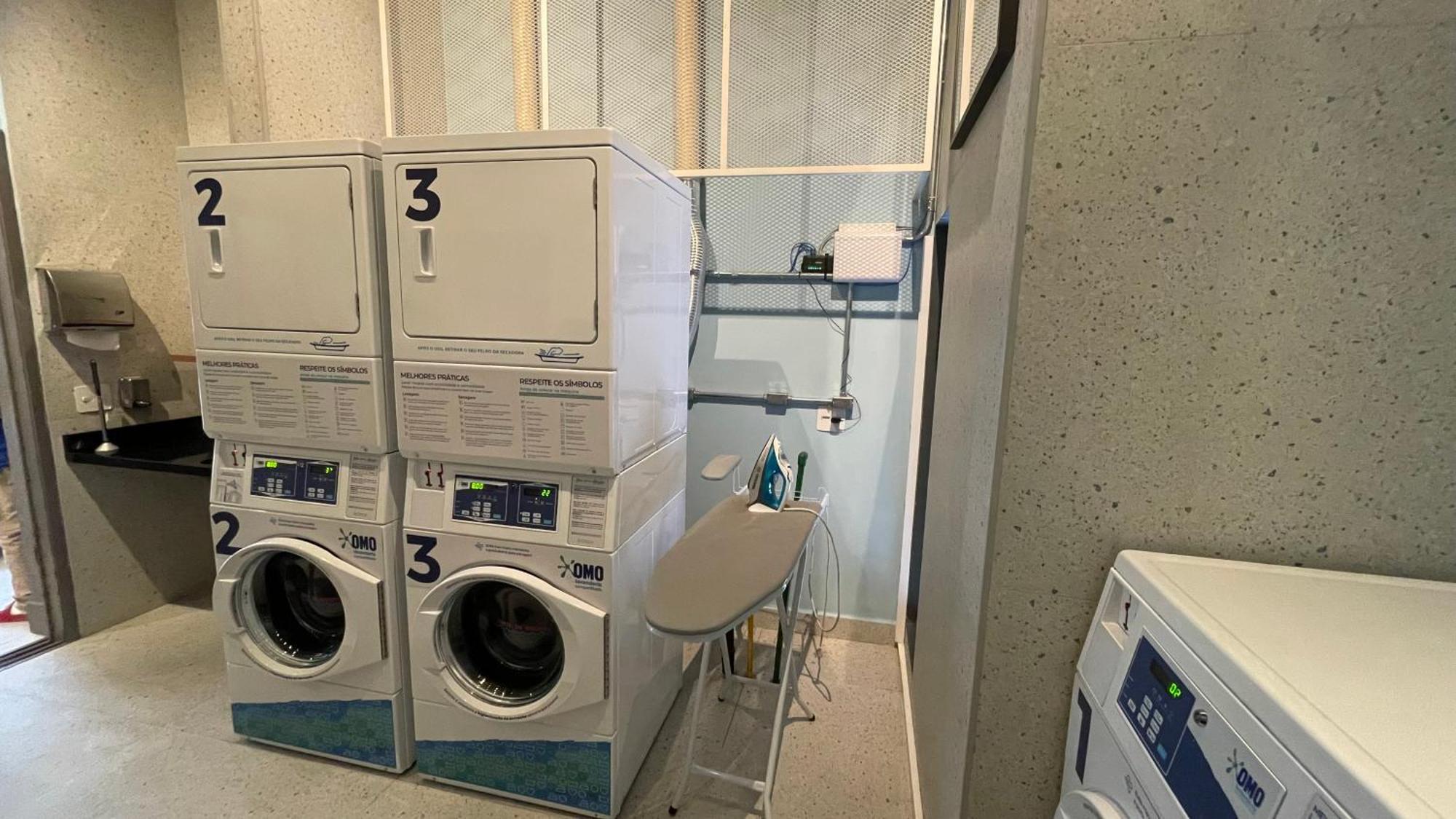 Booksampa Estudio Houx 2111 Prox Metro Faria Lima Apartment *