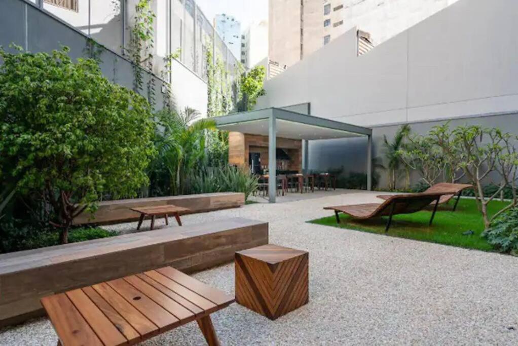 Studio No Coracao Da Liberdade, Ap 1303 Apartamento São Paulo