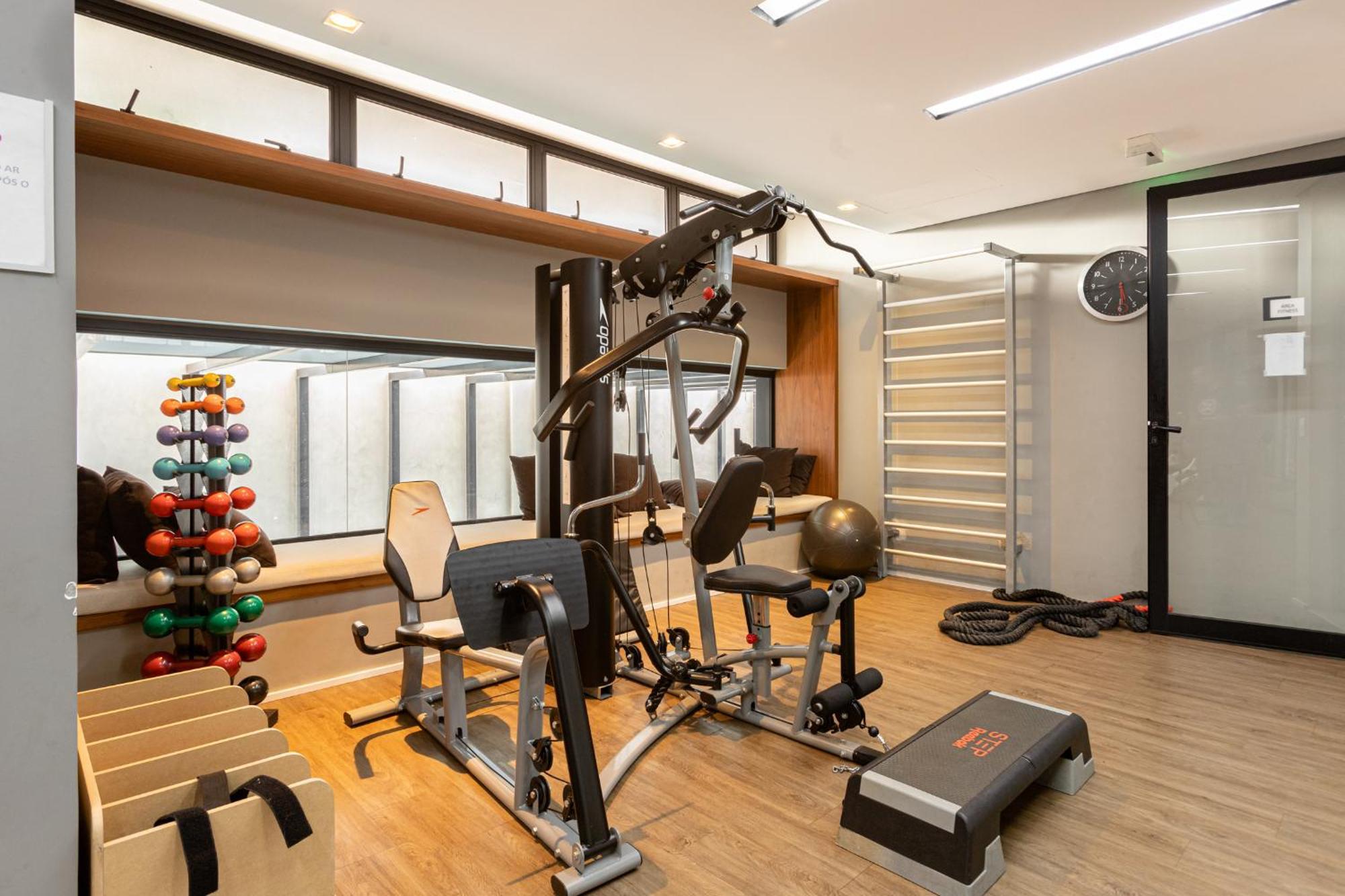 Apartment Easy Star - Espacoso Ao Lado Do Aeroporto Congonhas - Hh01h