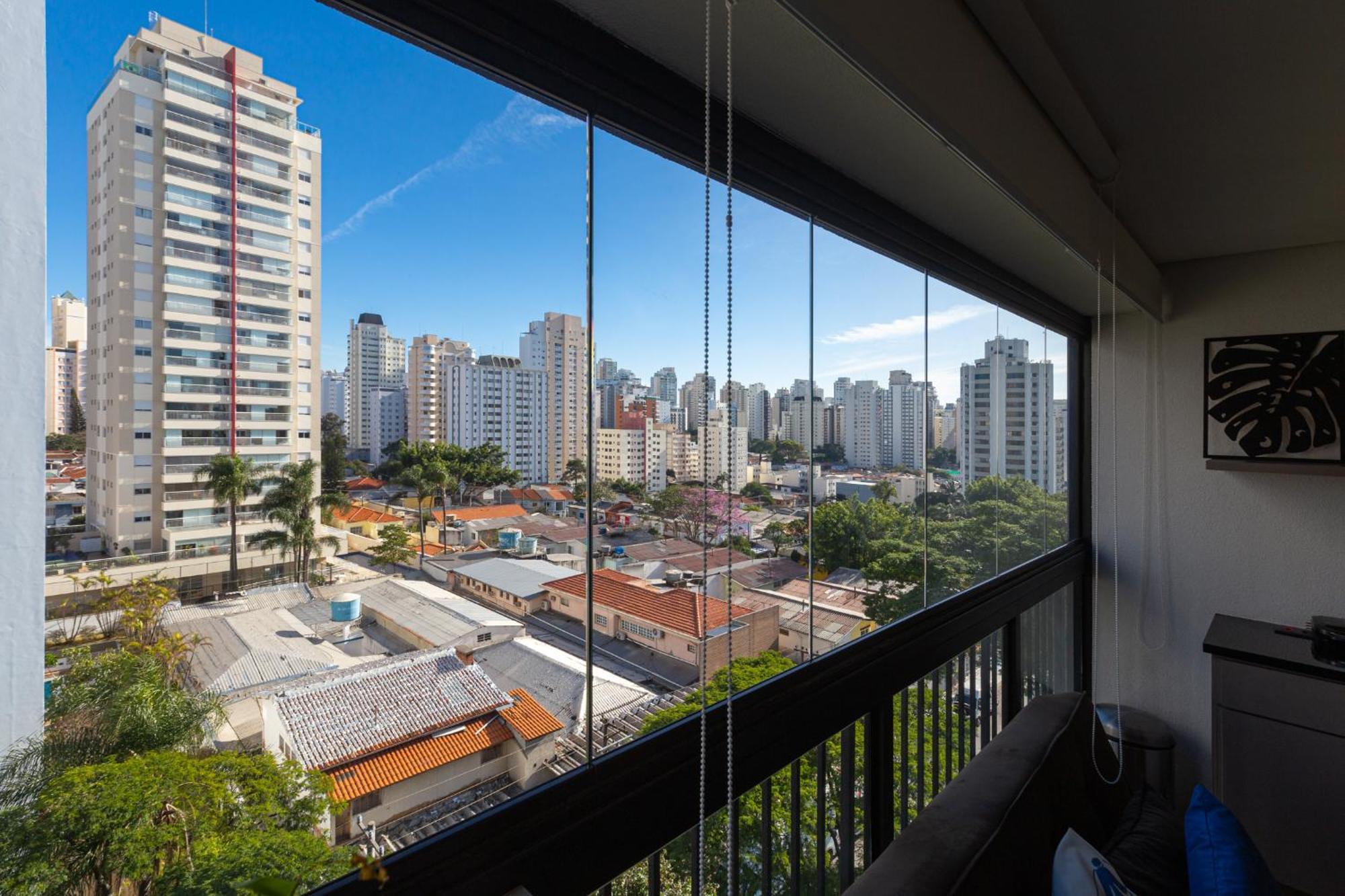 Apartment Easy Star - Espacoso Ao Lado Do Aeroporto Congonhas - Hh01h Sao Paulo