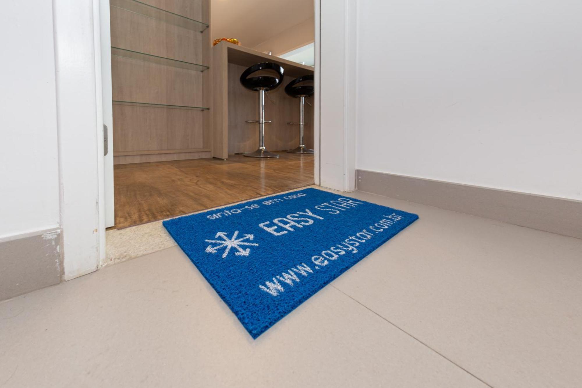 Apartment Easy Star - Espacoso Ao Lado Do Aeroporto Congonhas - Hh01h