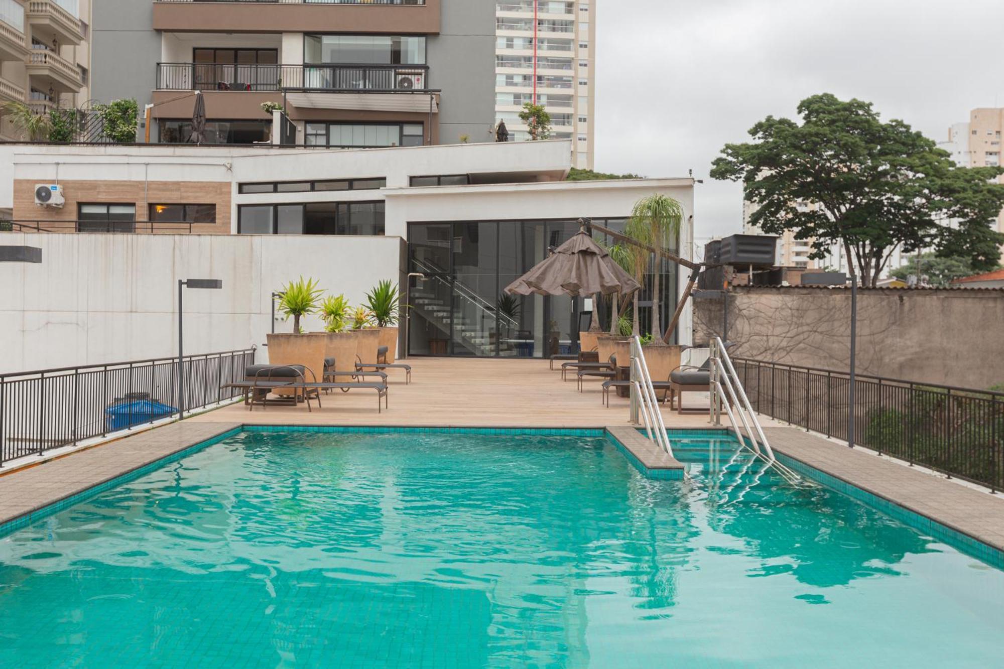 Easy Star - Moderno E Aconchegante Ao Lado De Congonhas - Zs02g São Paulo