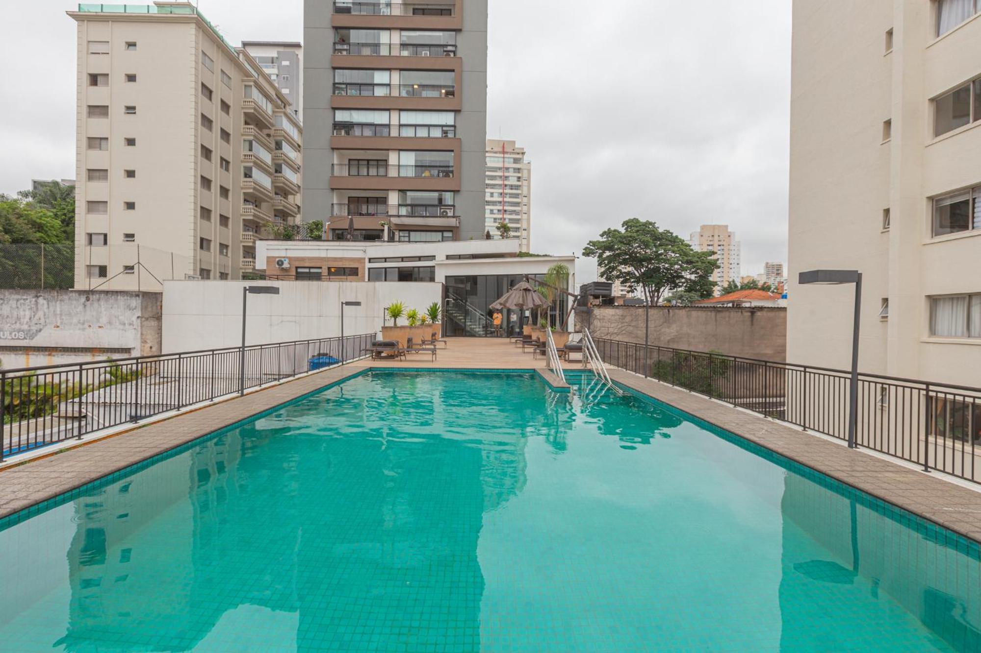 Apartamento Easy Star - Moderno E Aconchegante Ao Lado De Congonhas - Zs02g São Paulo