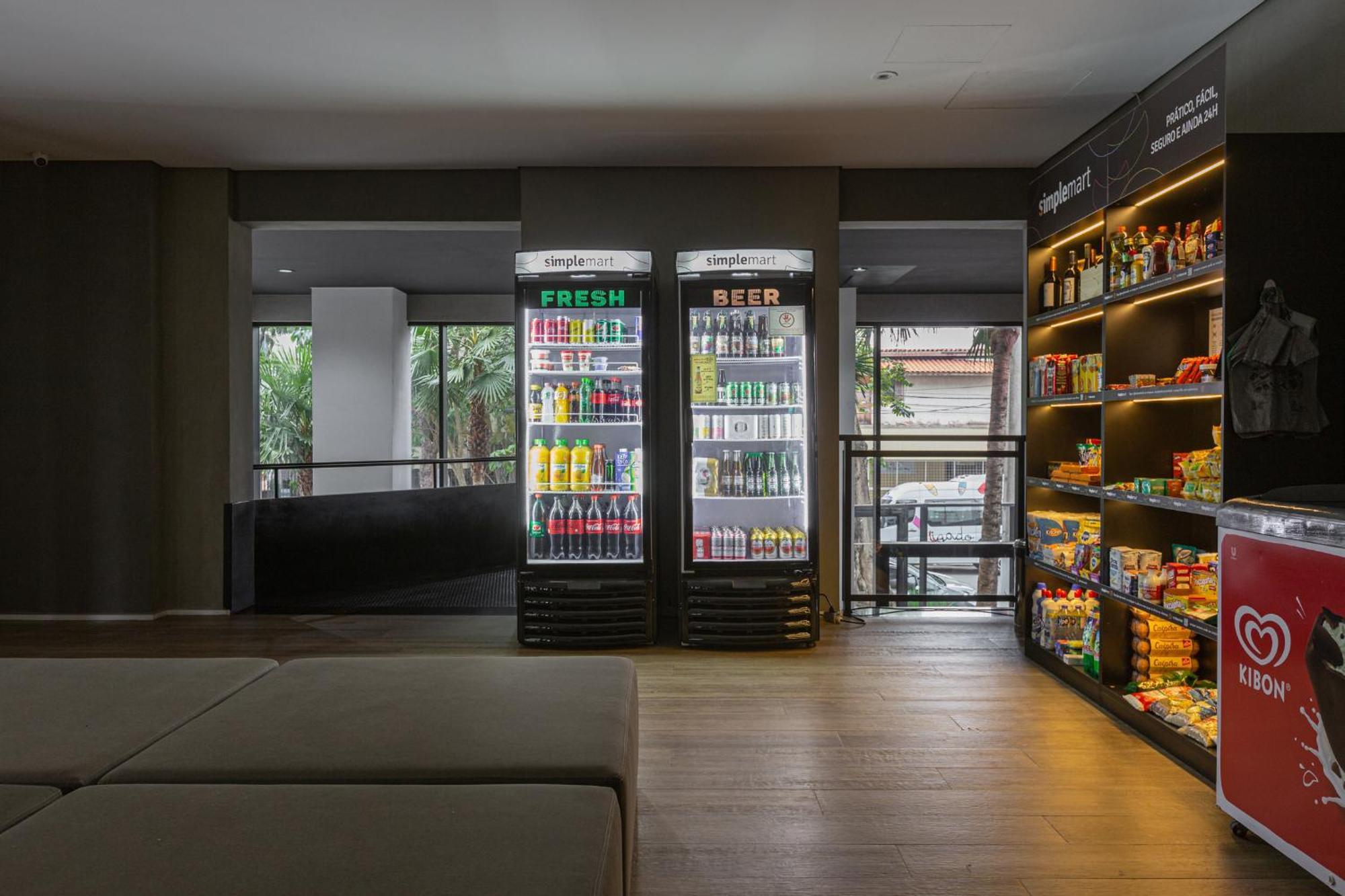 Apartamento Easy Star - Moderno E Aconchegante Ao Lado De Congonhas - Zs02g *