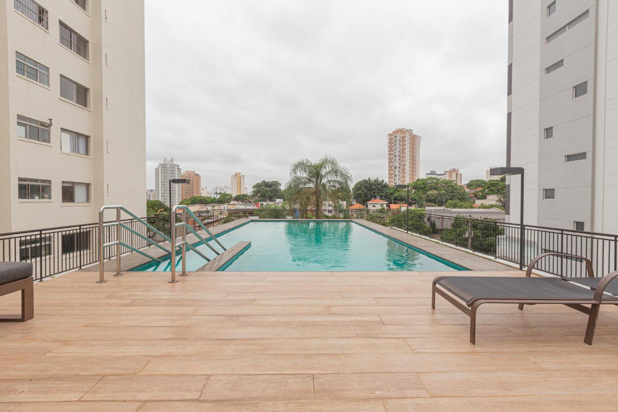 Apartamento Easy Star - Moderno E Aconchegante Ao Lado De Congonhas - Zs02g São Paulo