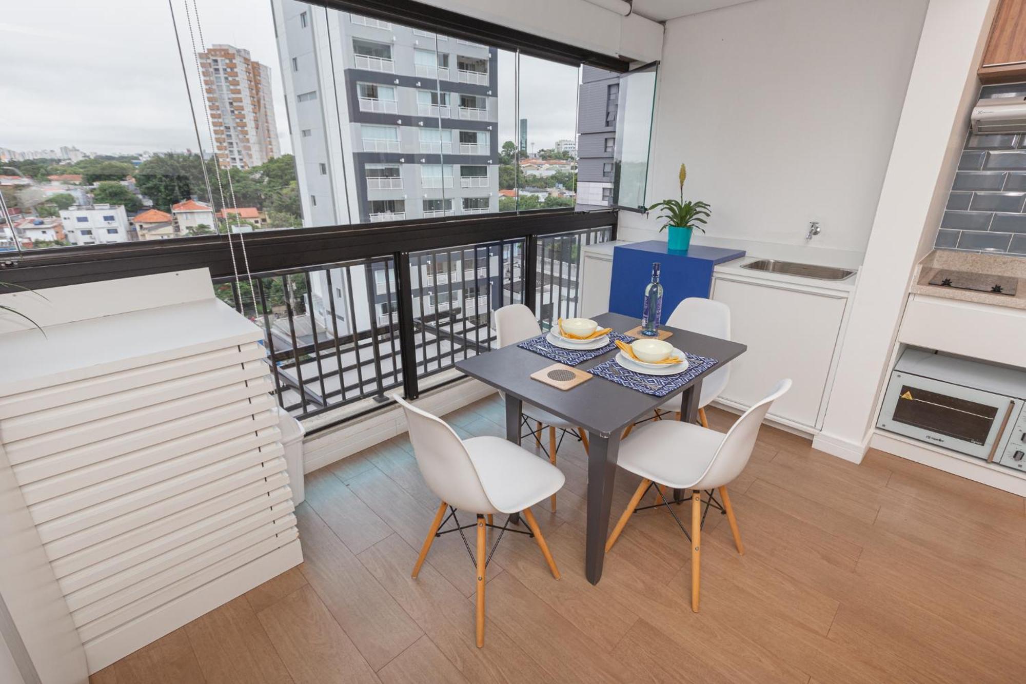 Easy Star - Moderno E Aconchegante Ao Lado De Congonhas - Zs02g Apartamento *