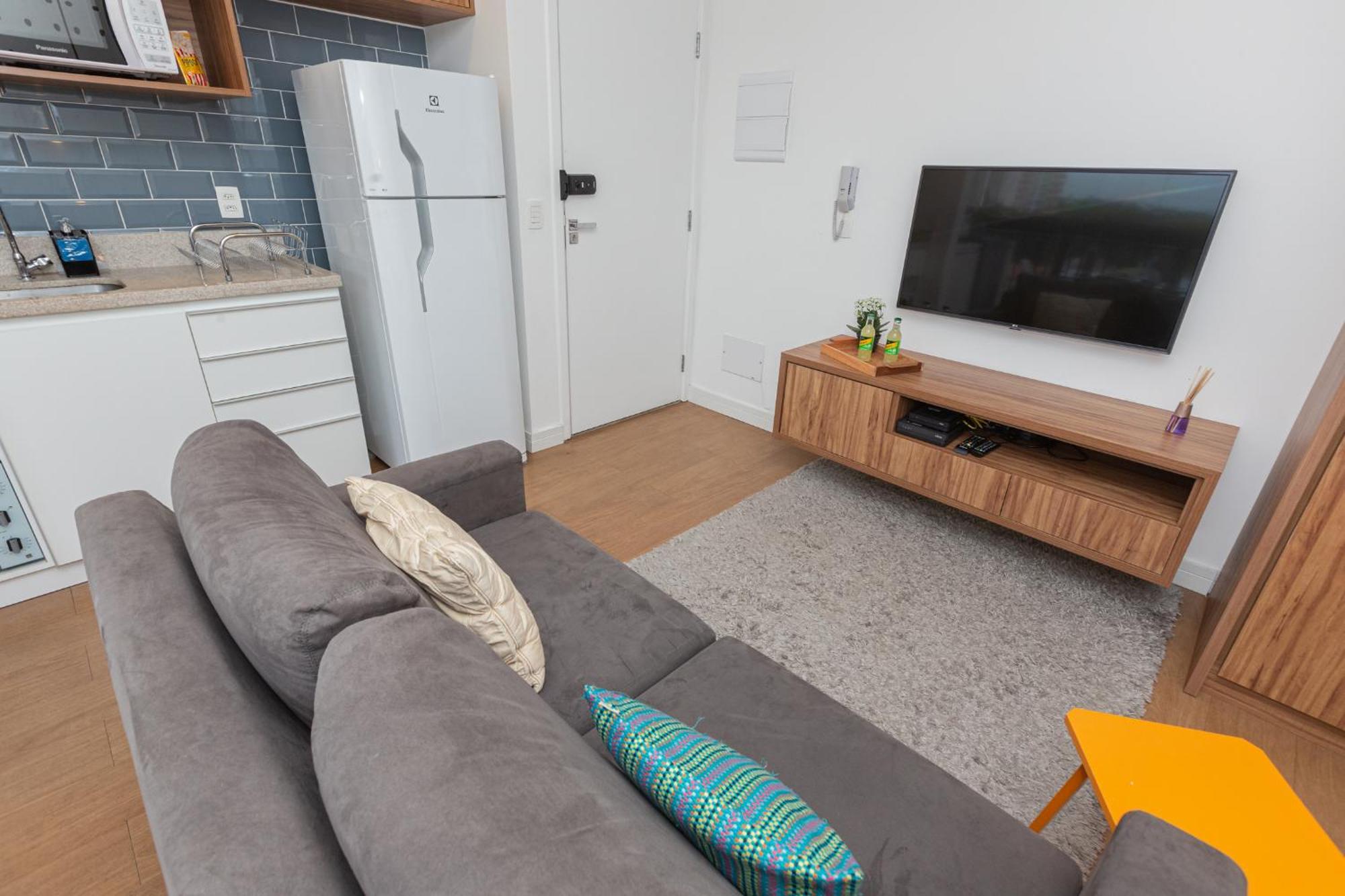 Easy Star - Moderno E Aconchegante Ao Lado De Congonhas - Zs02g Apartamento São Paulo