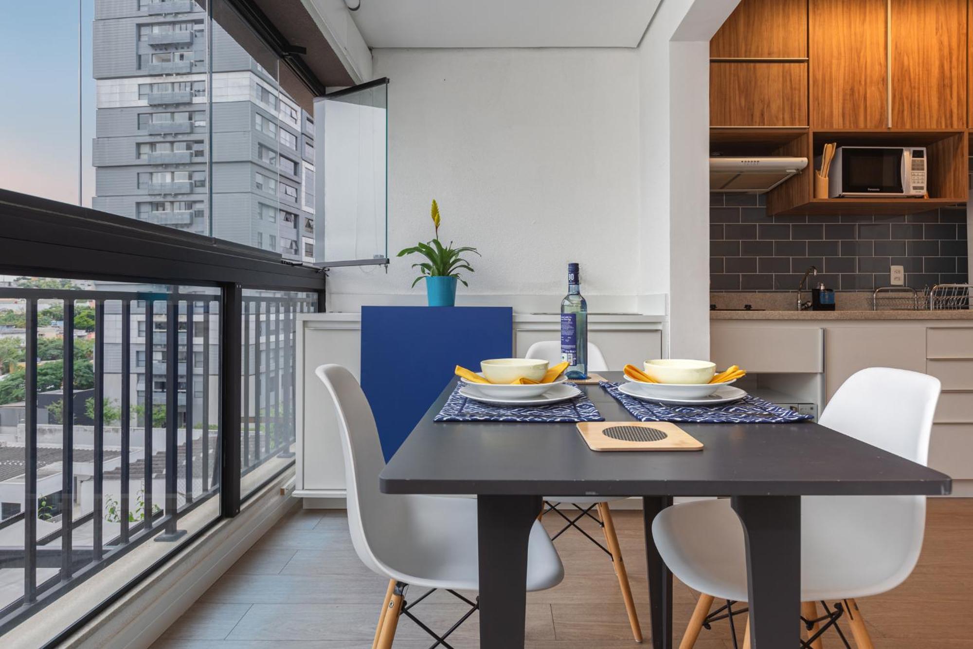 Apartamento Easy Star - Moderno E Aconchegante Ao Lado De Congonhas - Zs02g São Paulo