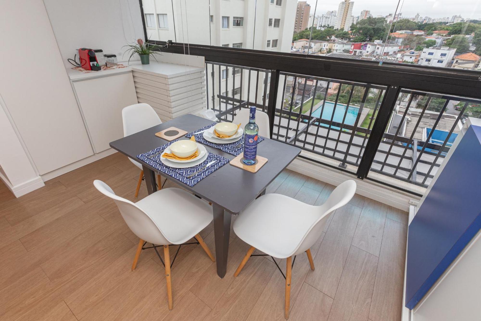 Easy Star - Moderno E Aconchegante Ao Lado De Congonhas - Zs02g Apartamento