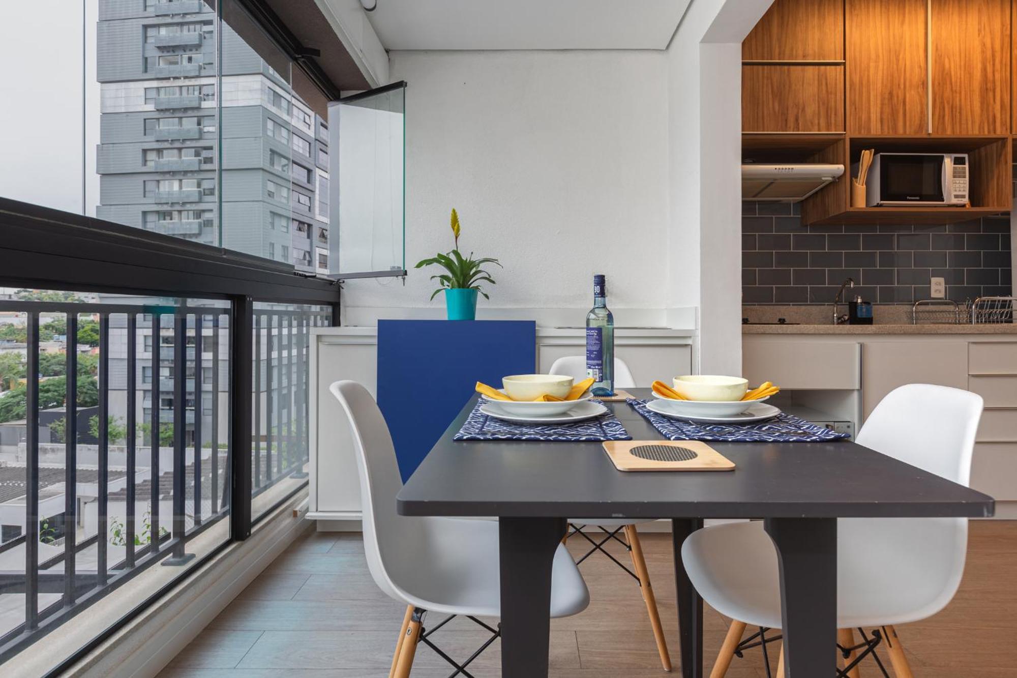 Easy Star - Moderno E Aconchegante Ao Lado De Congonhas - Zs02g Apartamento