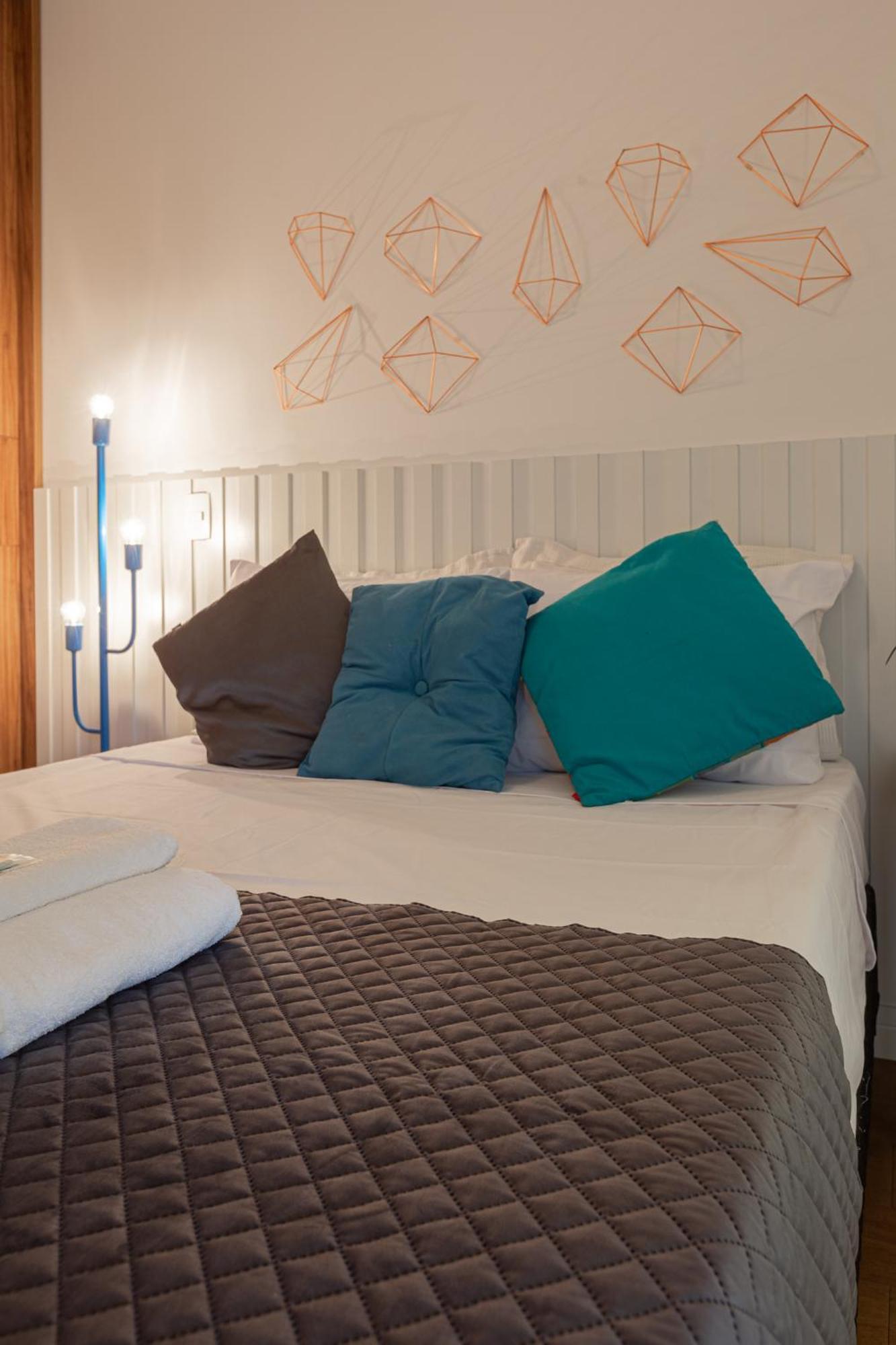 Apartamento Easy Star - Moderno E Aconchegante Ao Lado De Congonhas - Zs02g *