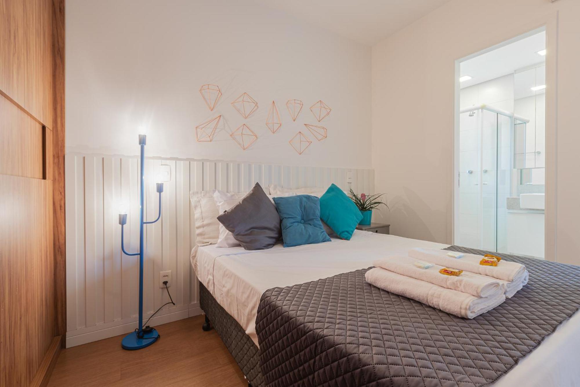 Easy Star - Moderno E Aconchegante Ao Lado De Congonhas - Zs02g Apartamento São Paulo
