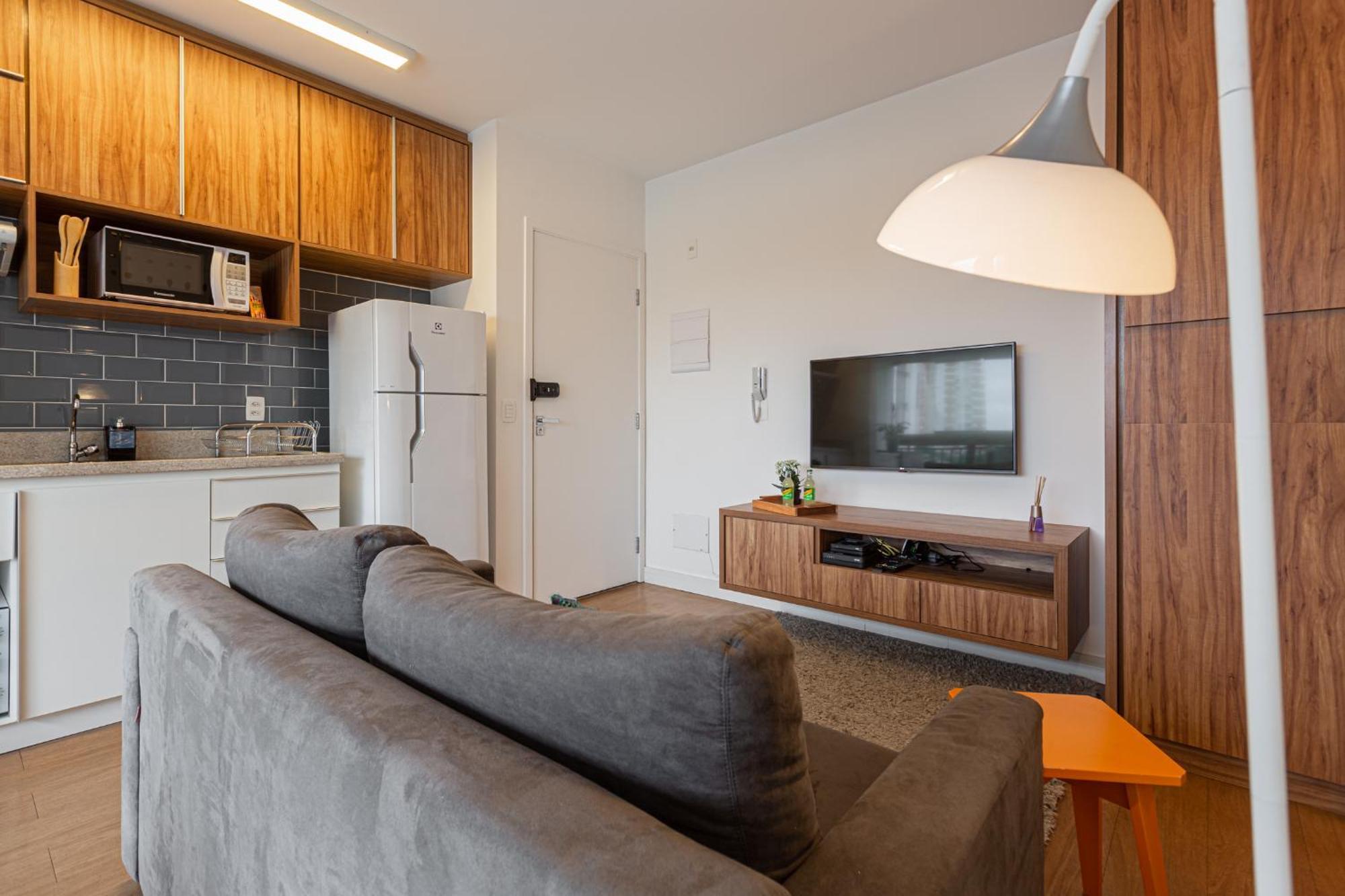 Easy Star - Moderno E Aconchegante Ao Lado De Congonhas - Zs02g Apartamento