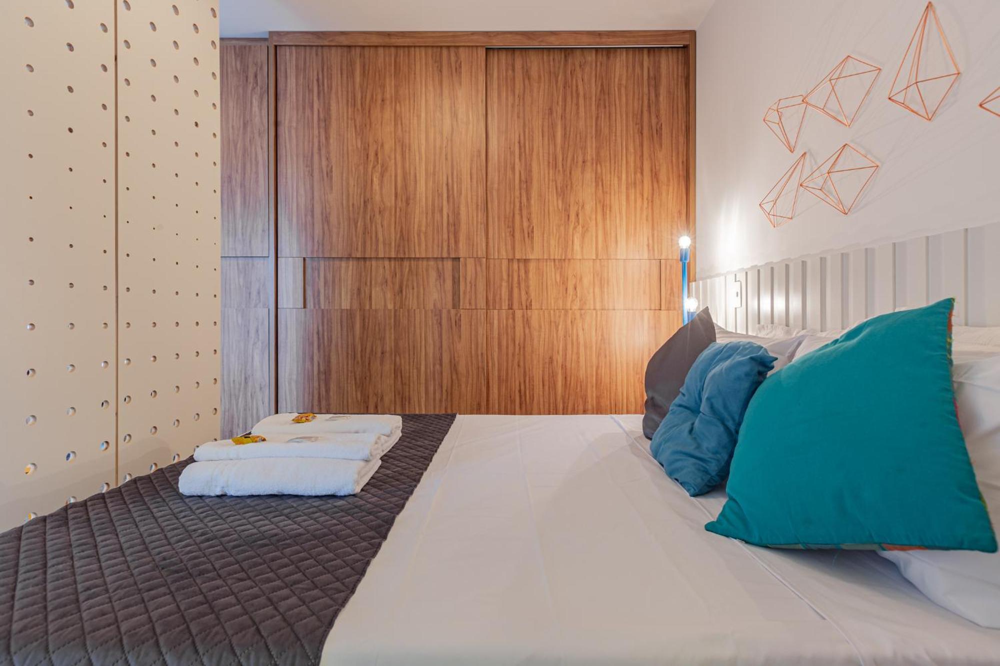 Easy Star - Moderno E Aconchegante Ao Lado De Congonhas - Zs02g