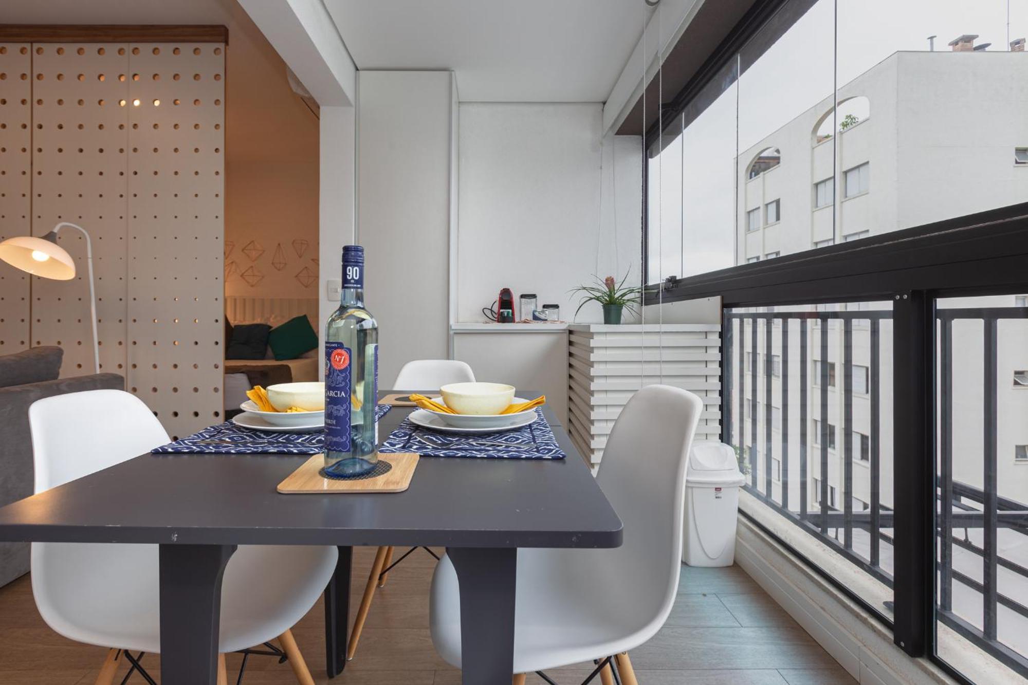 Apartamento Easy Star - Moderno E Aconchegante Ao Lado De Congonhas - Zs02g *