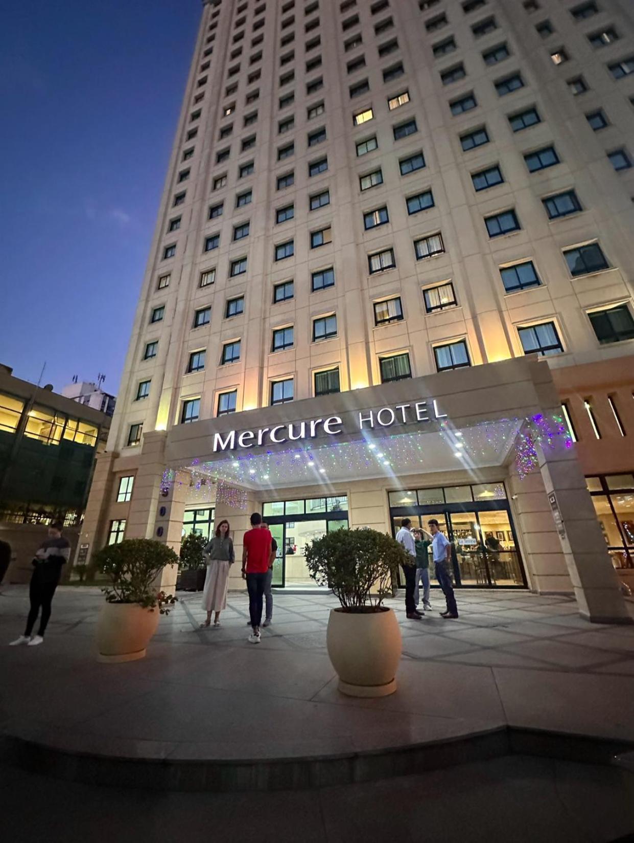 Apartamento Living Mercure Pinheiros São Paulo