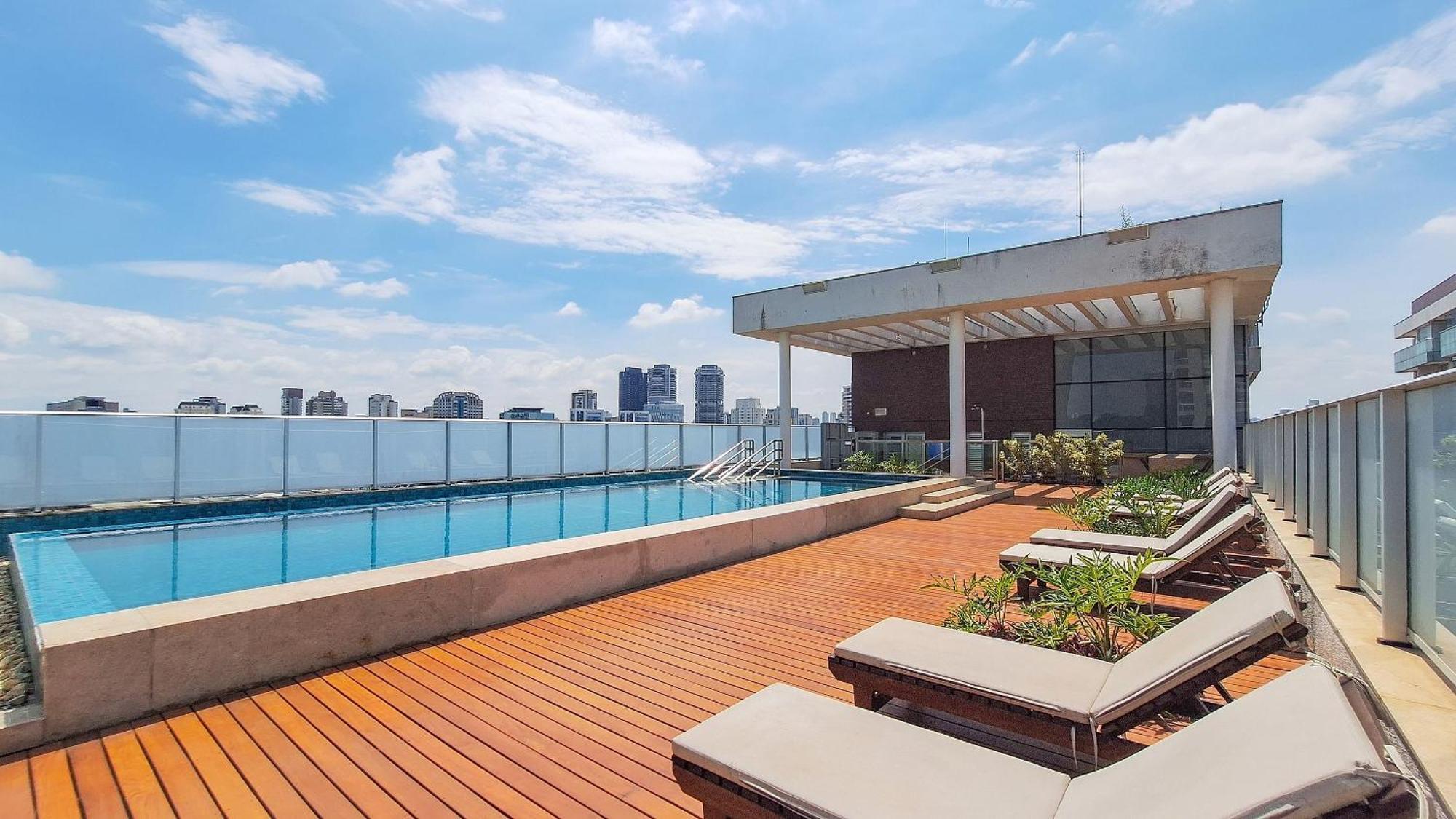 Add Nova Berrini Apartamento São Paulo