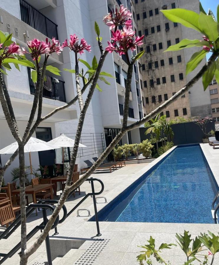 Acolhedor E Moderno No Centro De Sao Paulo! Apartamento São Paulo
