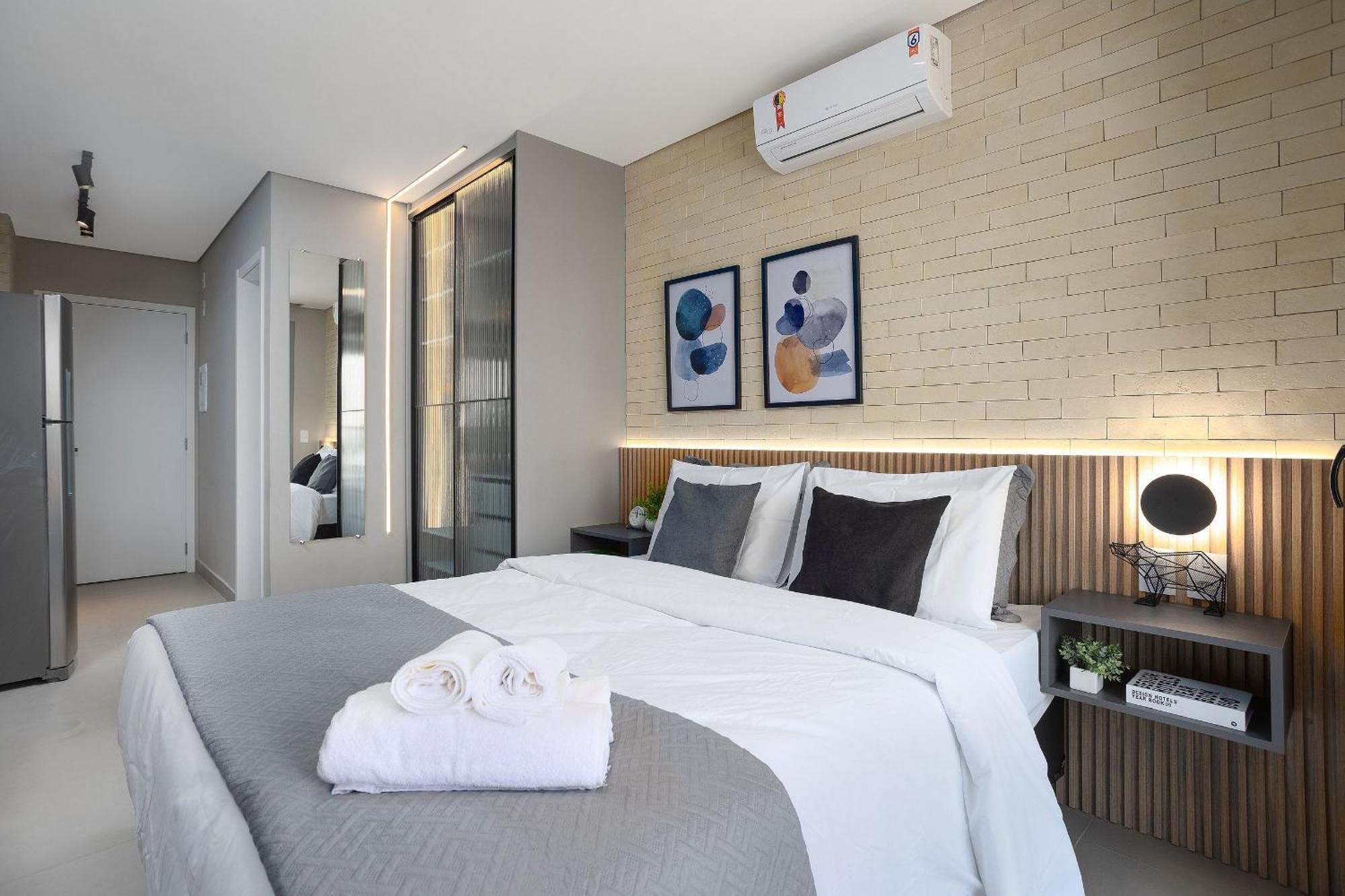 Apartamento Vn Apiacas