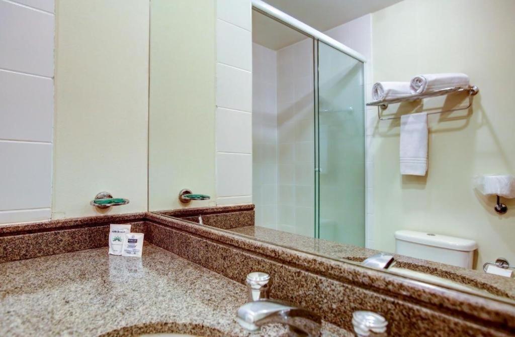 Flat De Luxo No Aeroporto De Congonhas Apartamento São Paulo