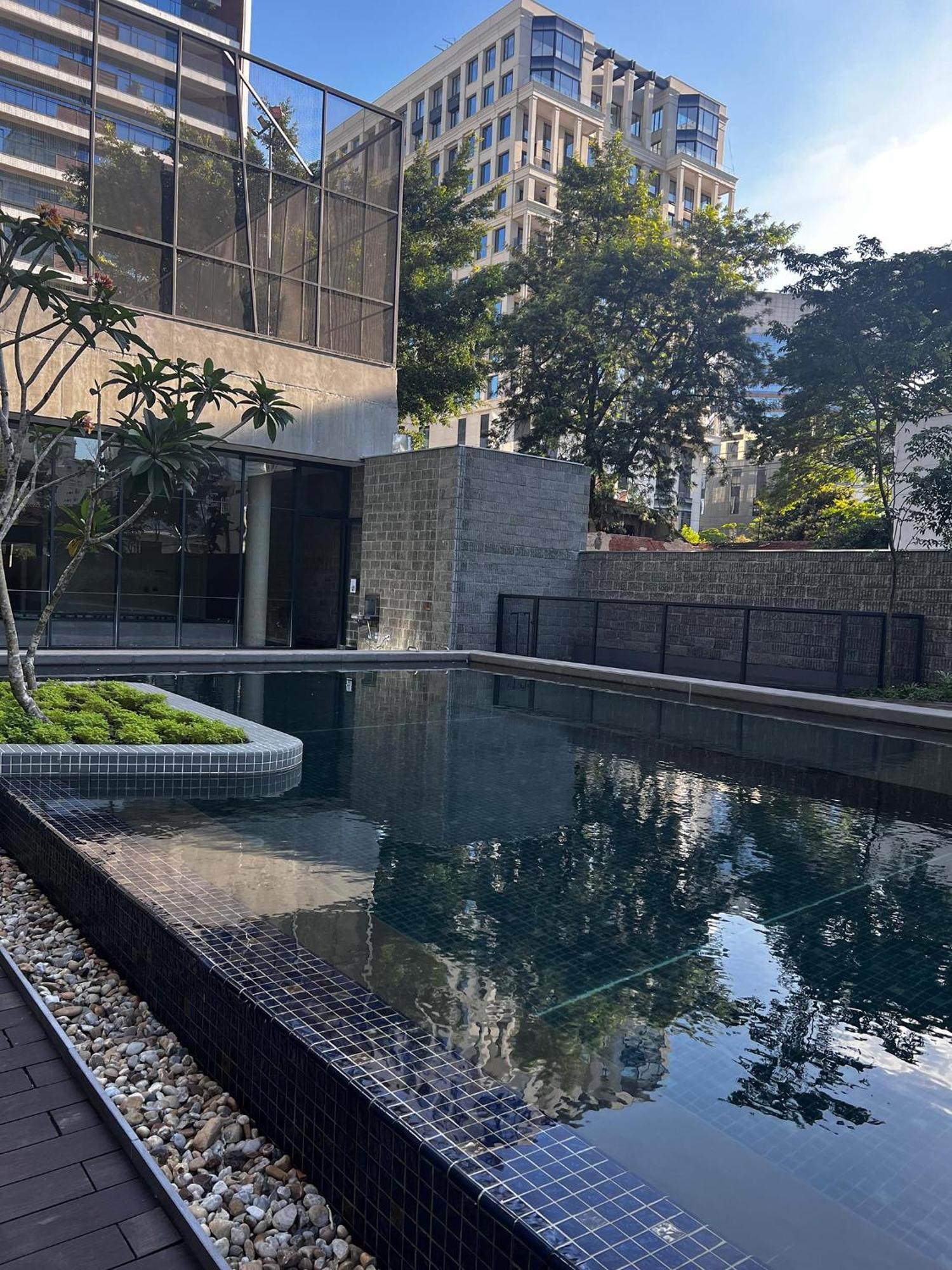Gz Vn Faria Lima Apartamento São Paulo