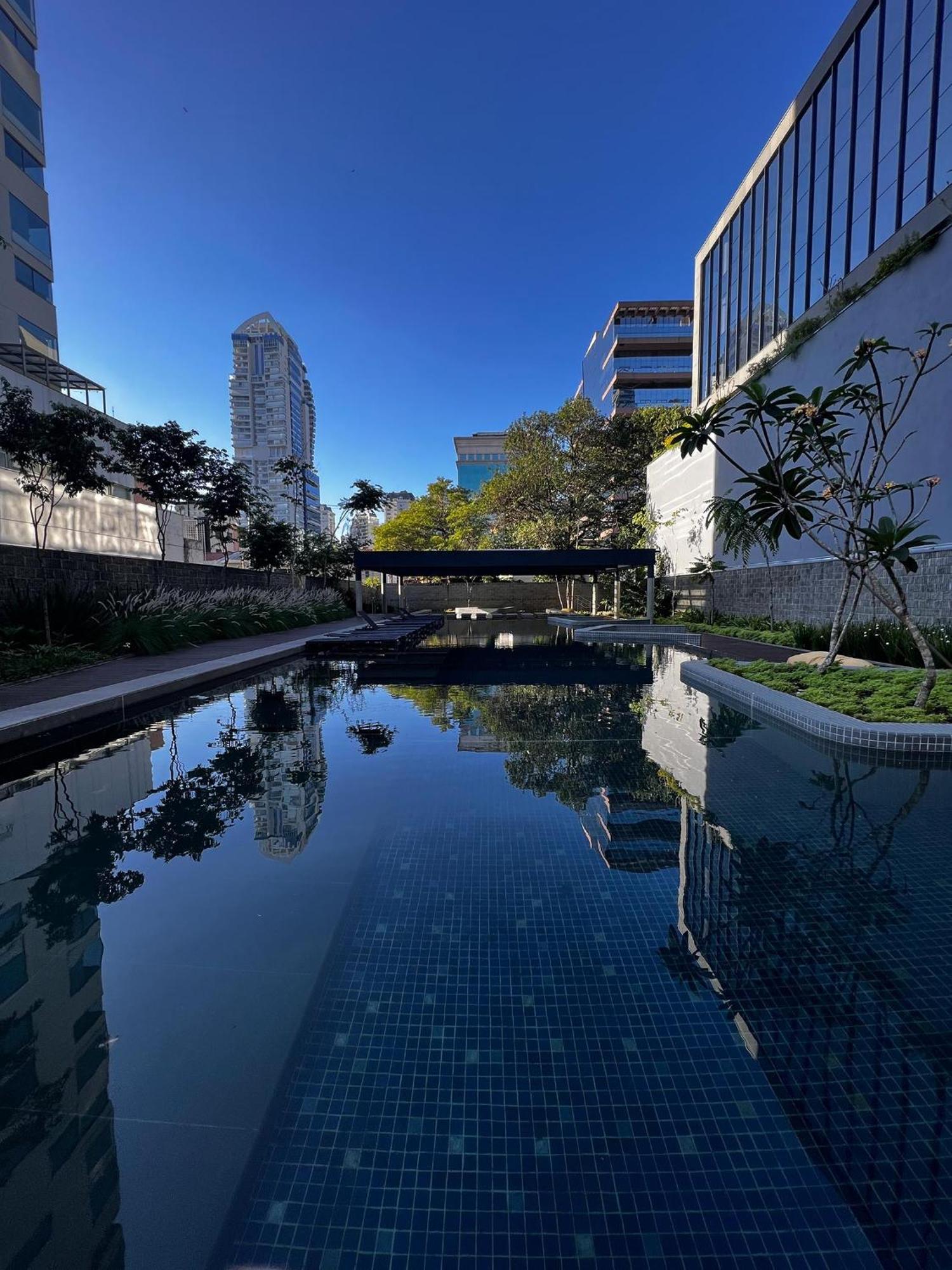 Apartamento Gz Vn Faria Lima São Paulo