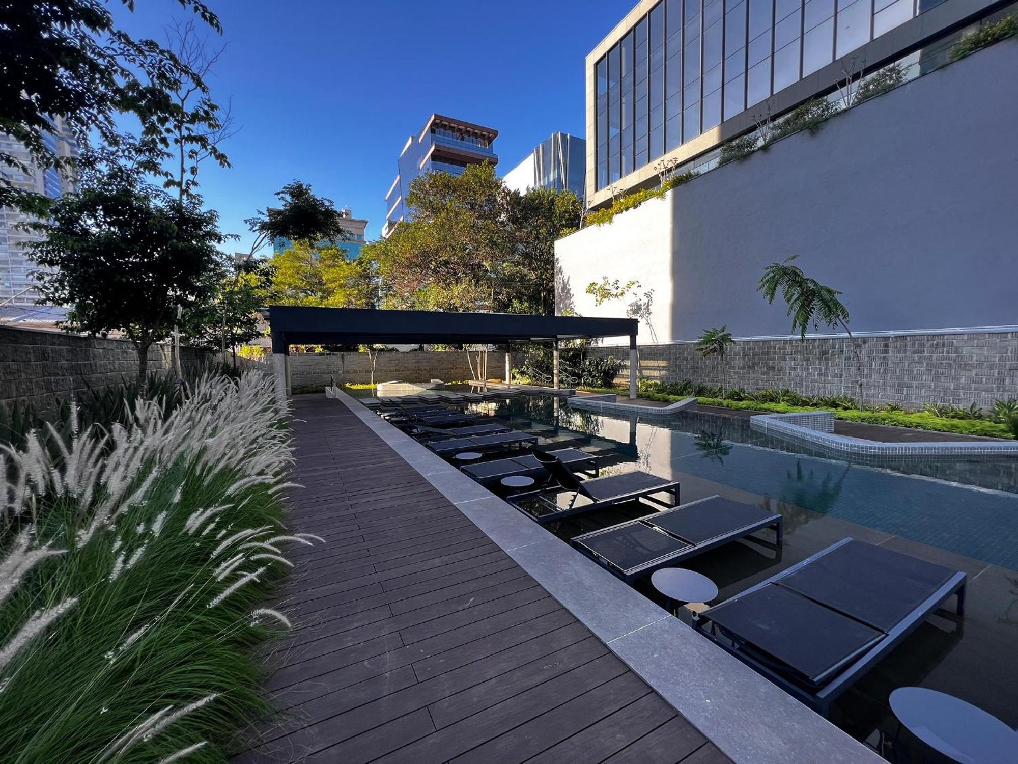 Gz Vn Faria Lima Apartamento São Paulo