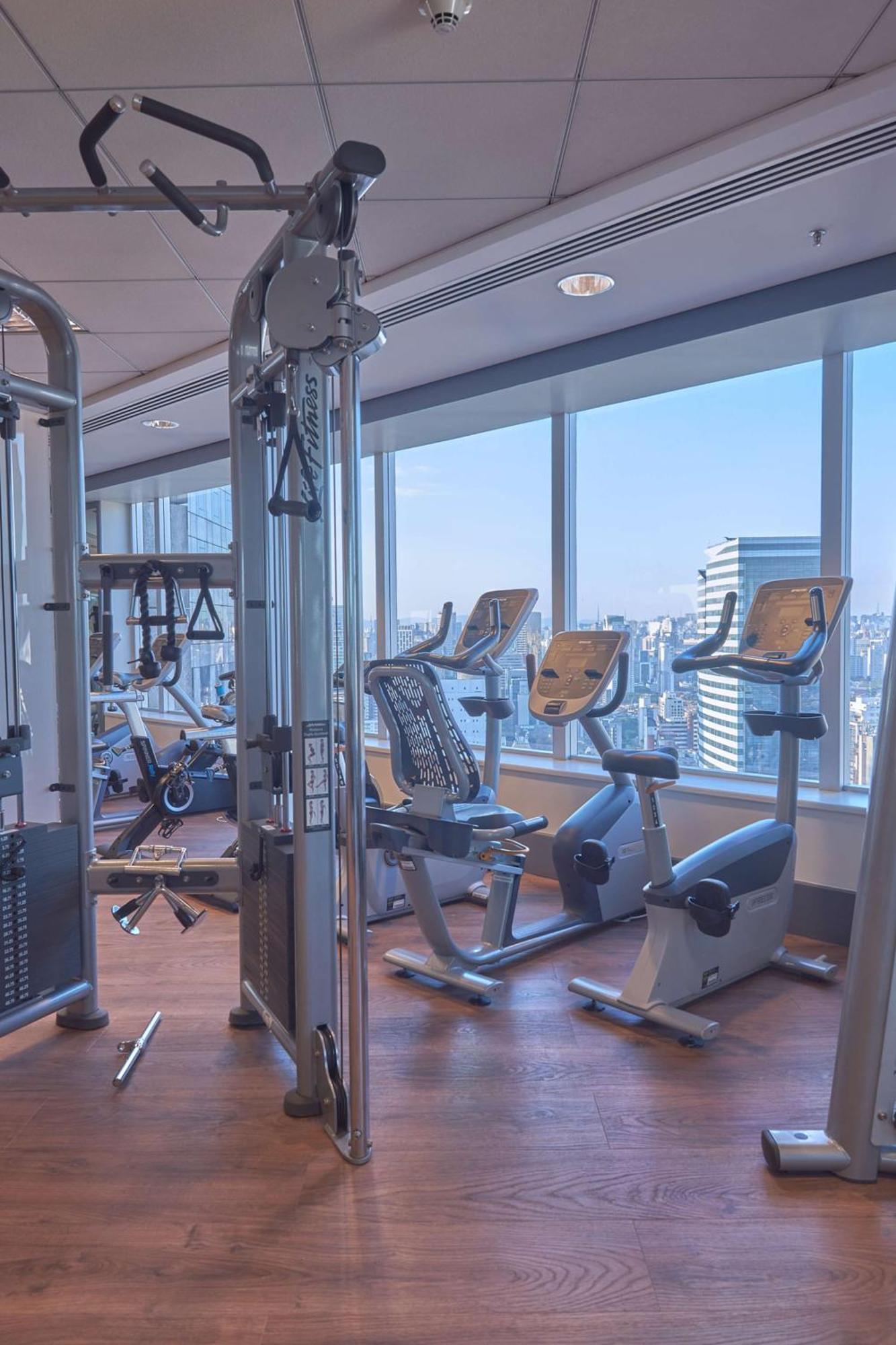 Hilton Morumbi 5*