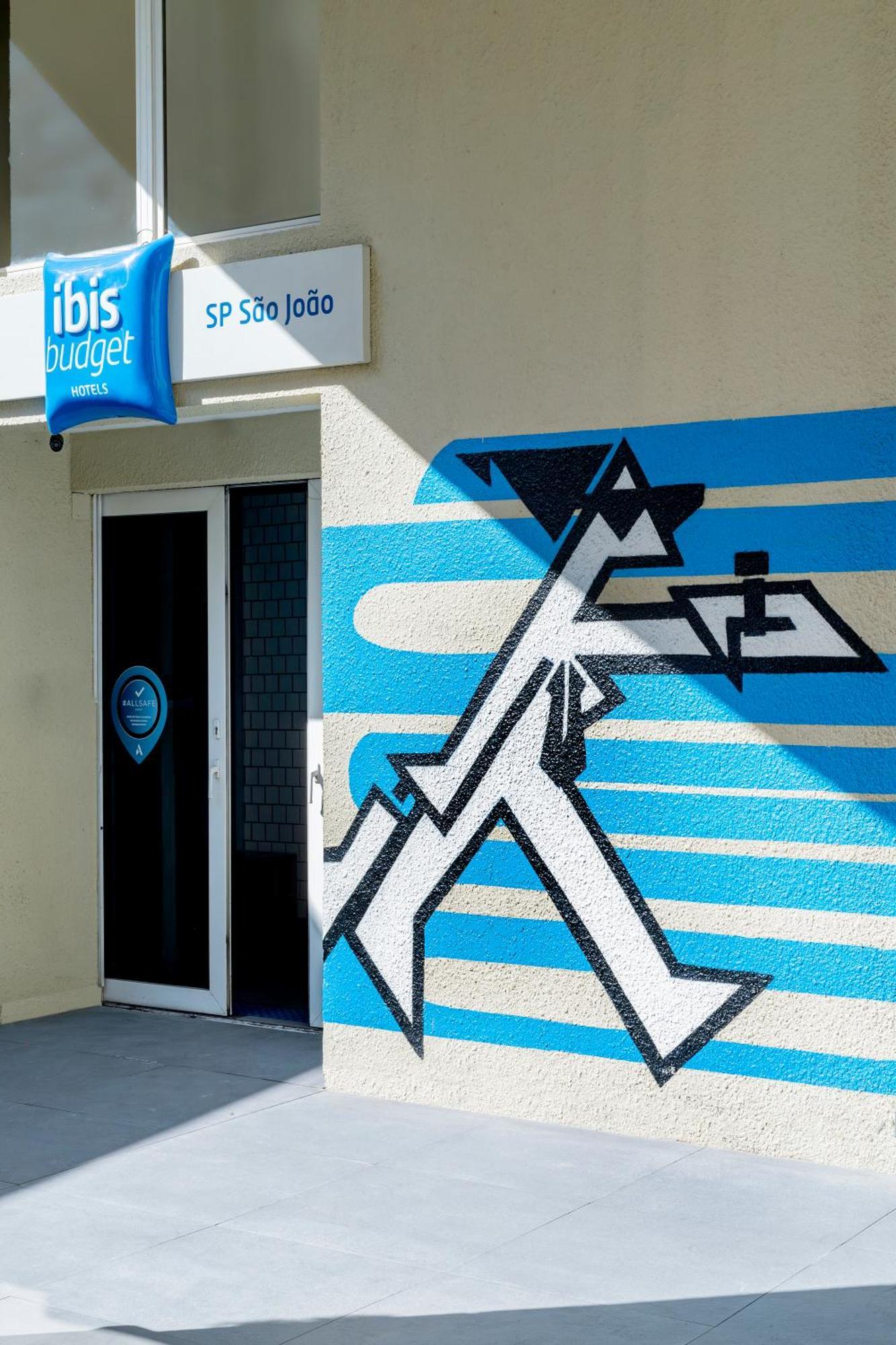 Hotel Ibis Budget Sp Centro Sao Joao São Paulo