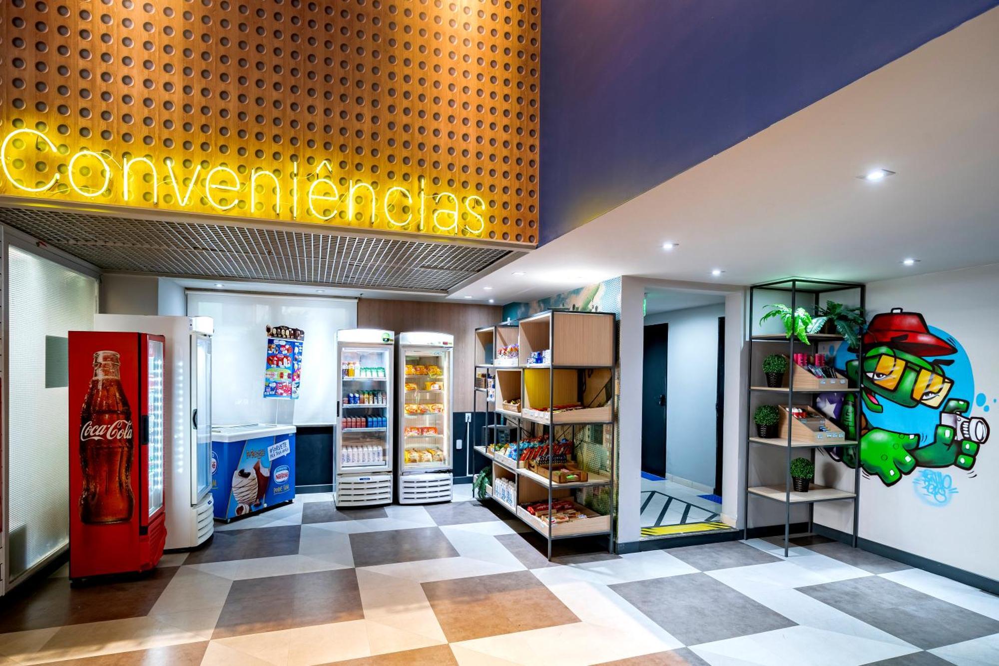 Ibis Budget Sp Centro Sao Joao Hotel São Paulo