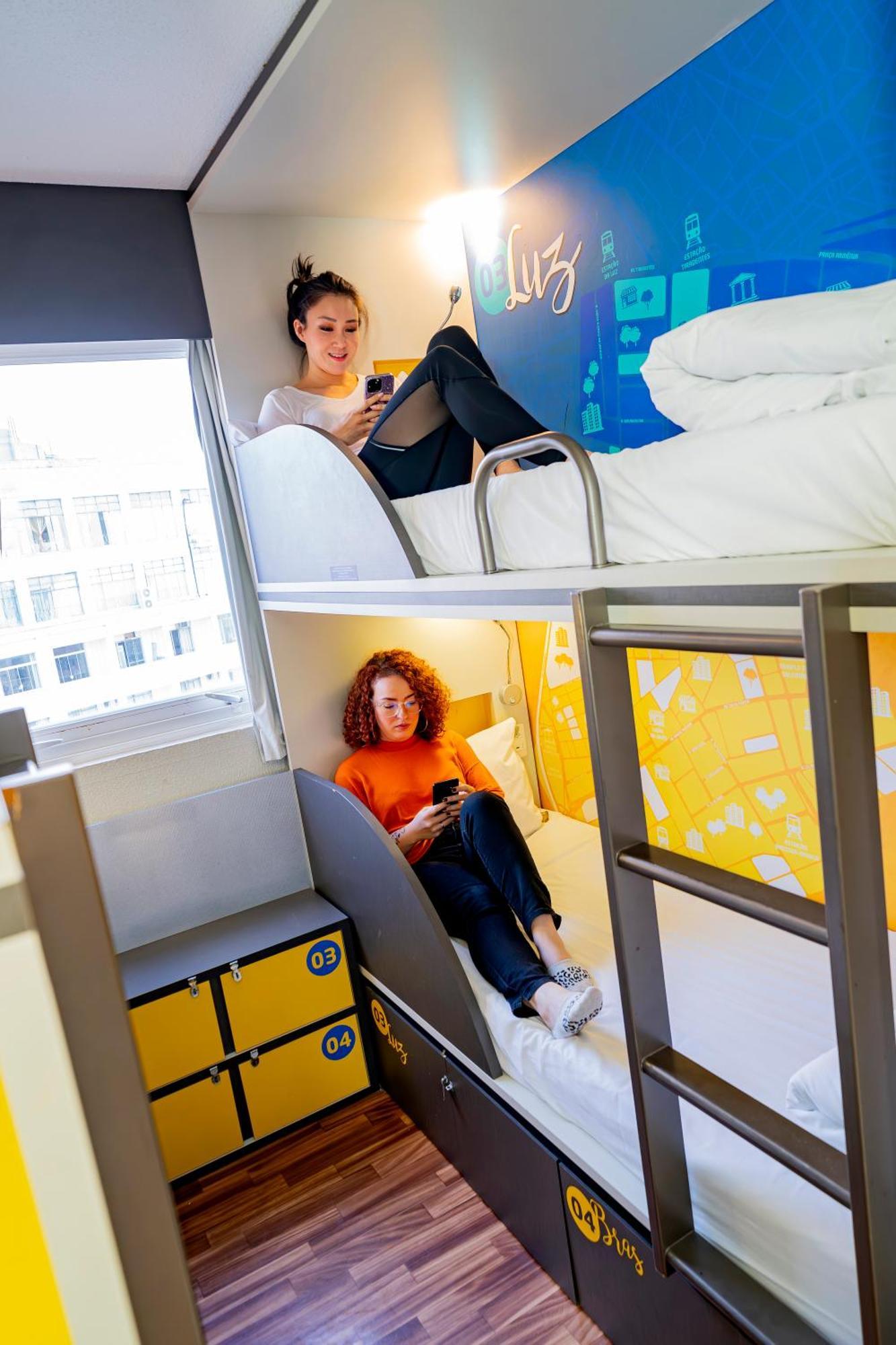Ibis Budget Sp Centro Sao Joao Hotel