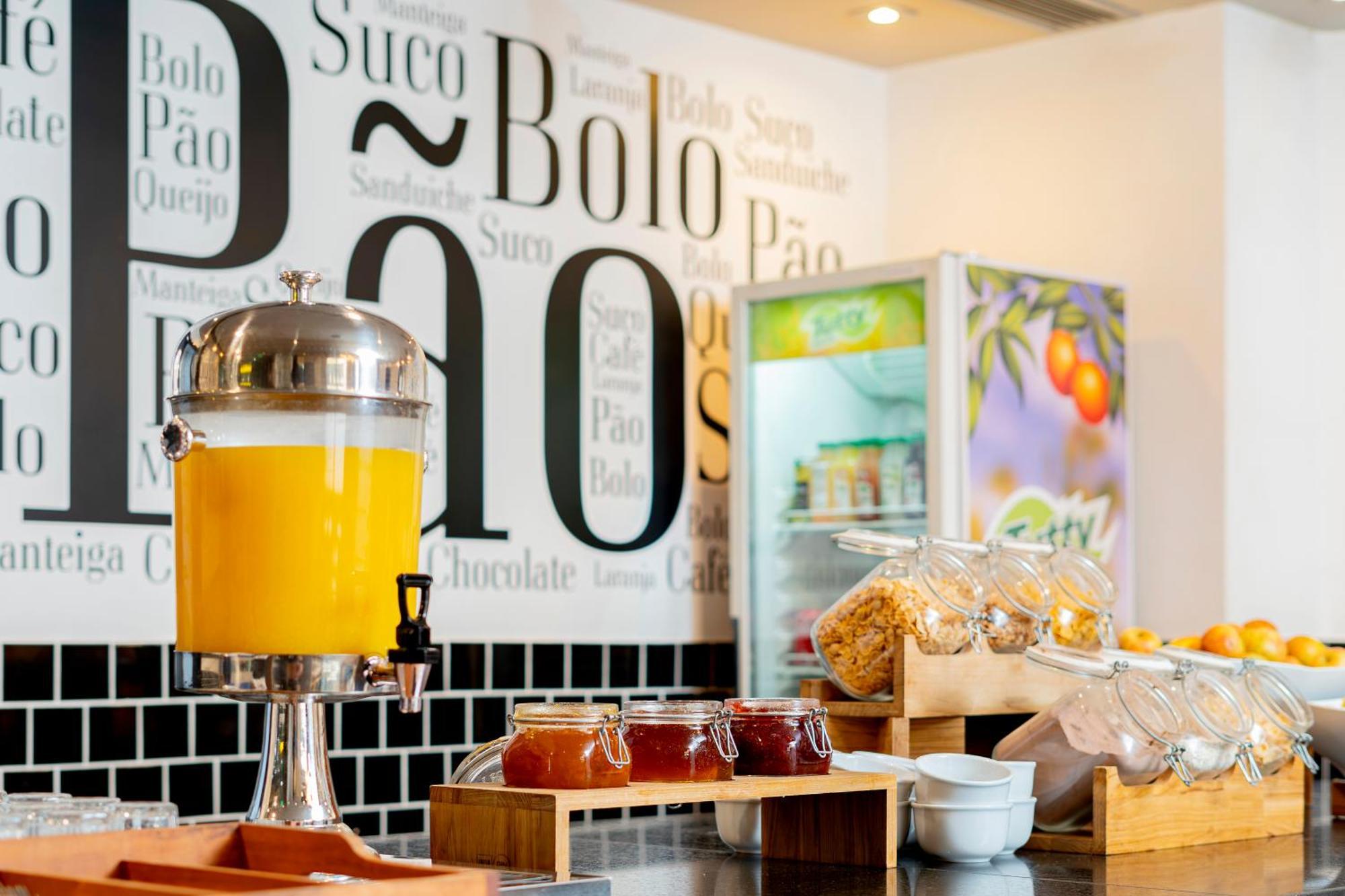 Ibis Budget Sp Centro Sao Joao Hotel São Paulo