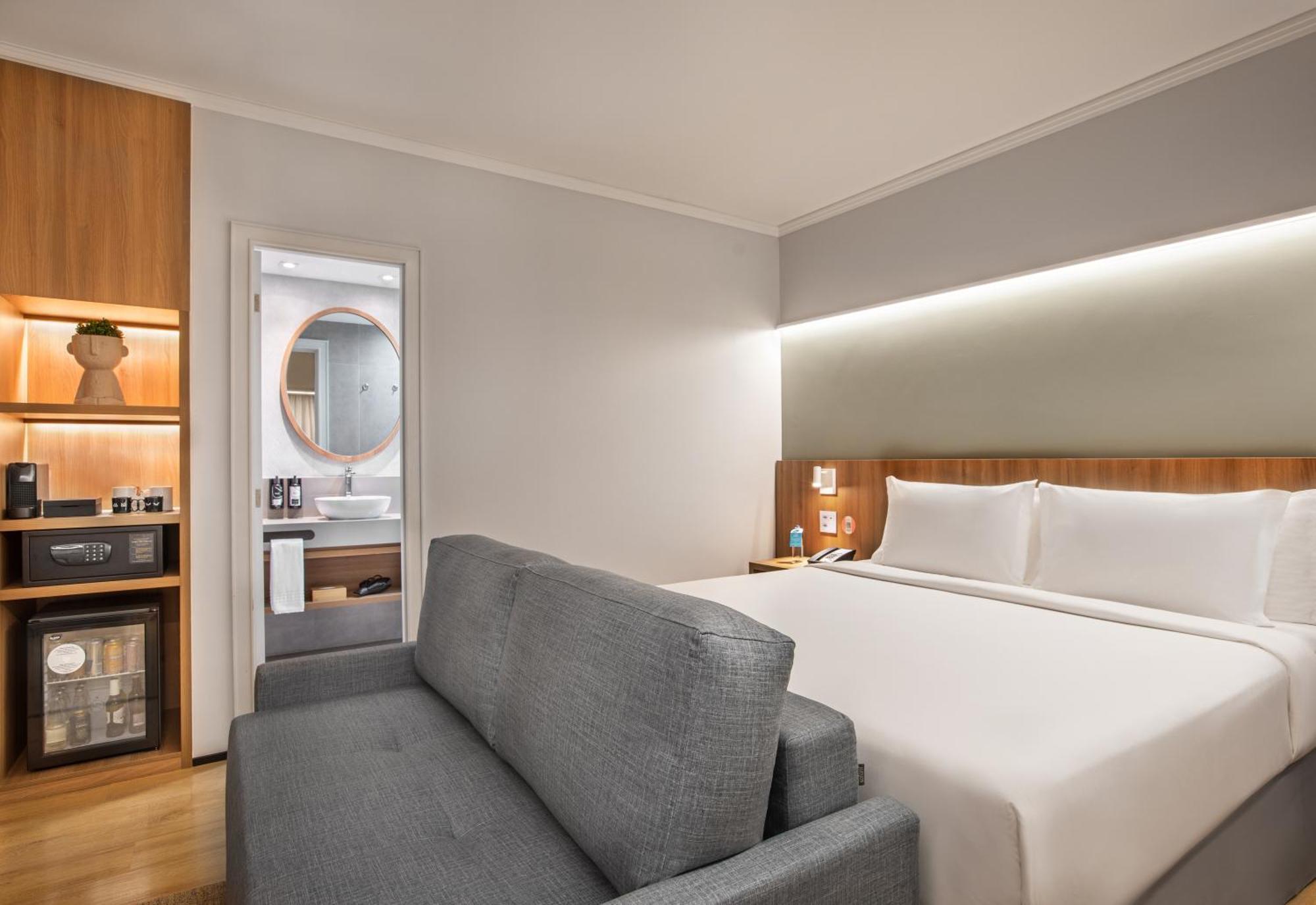 Innside By Melia Iguatemi 4* São Paulo