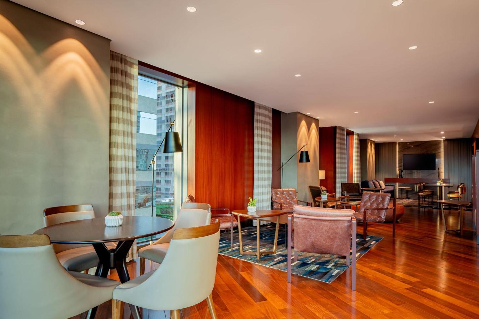 Jw Marriott 5* Sao Paulo