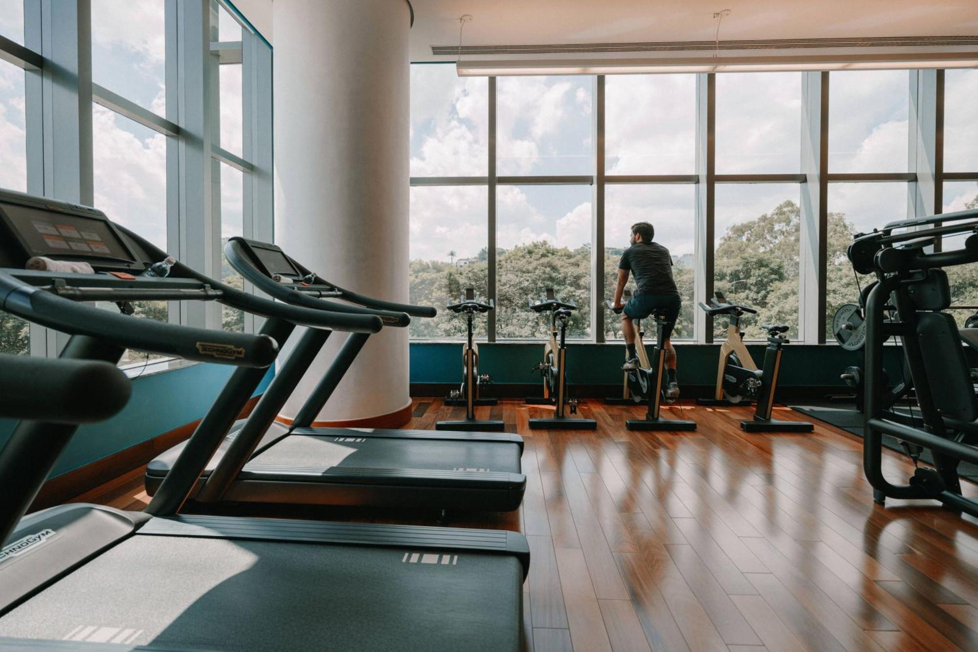 Jw Marriott 5* Sao Paulo