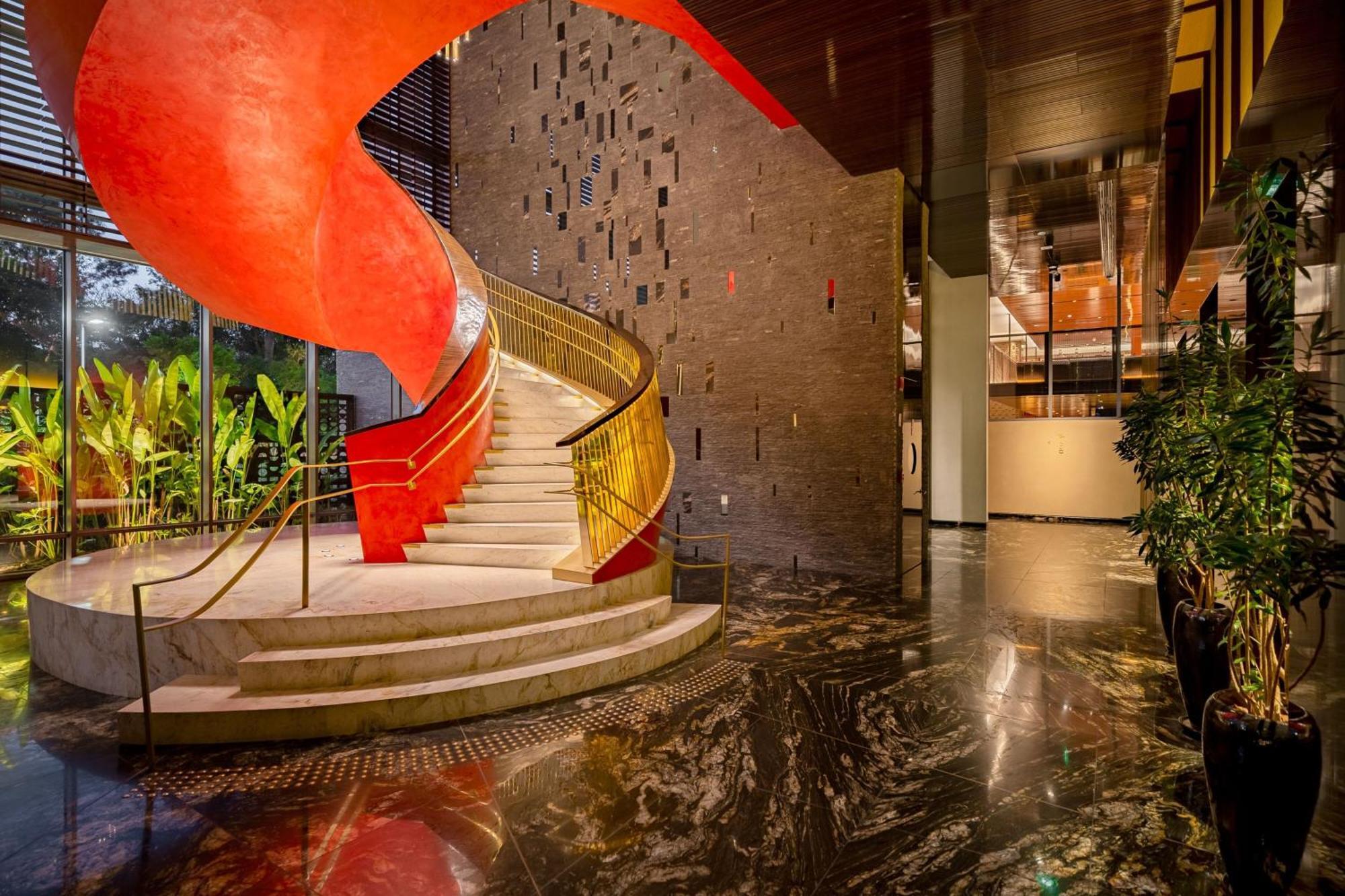 Jw Marriott Hotel 5*