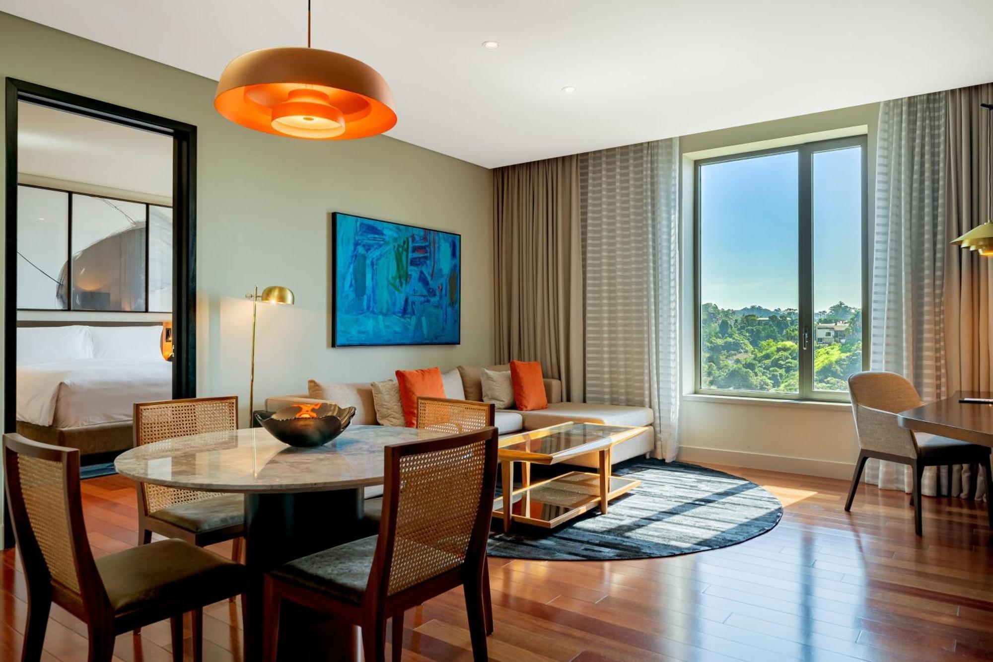 Jw Marriott 5* Sao Paulo