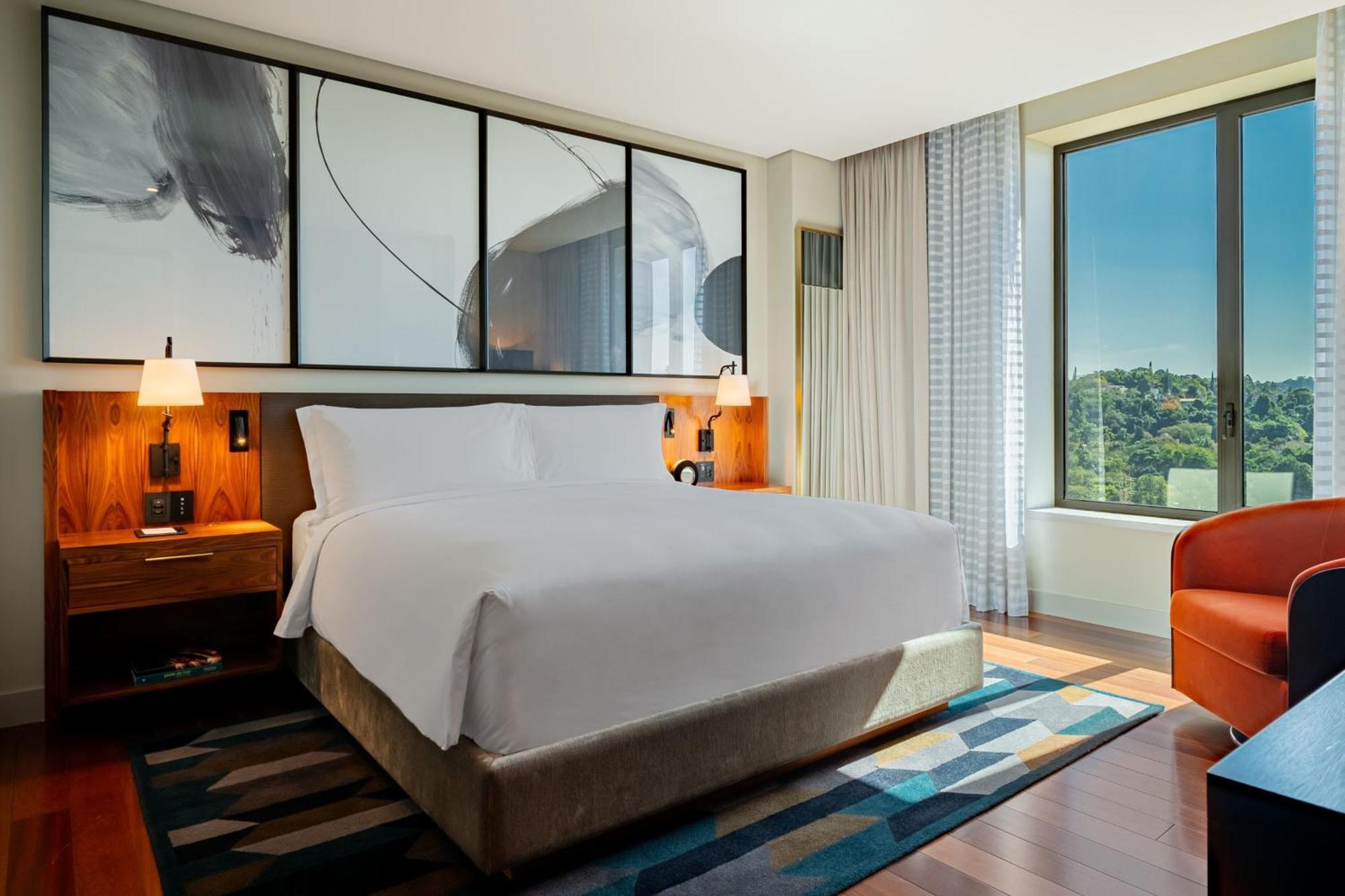 Jw Marriott Sao Paulo