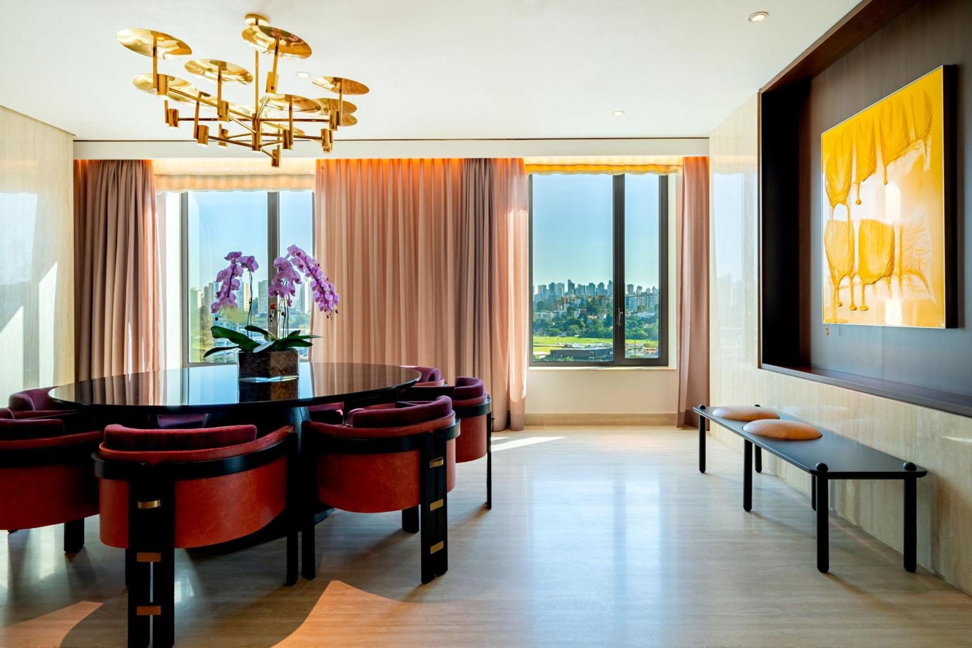 Hotel Jw Marriott 5*