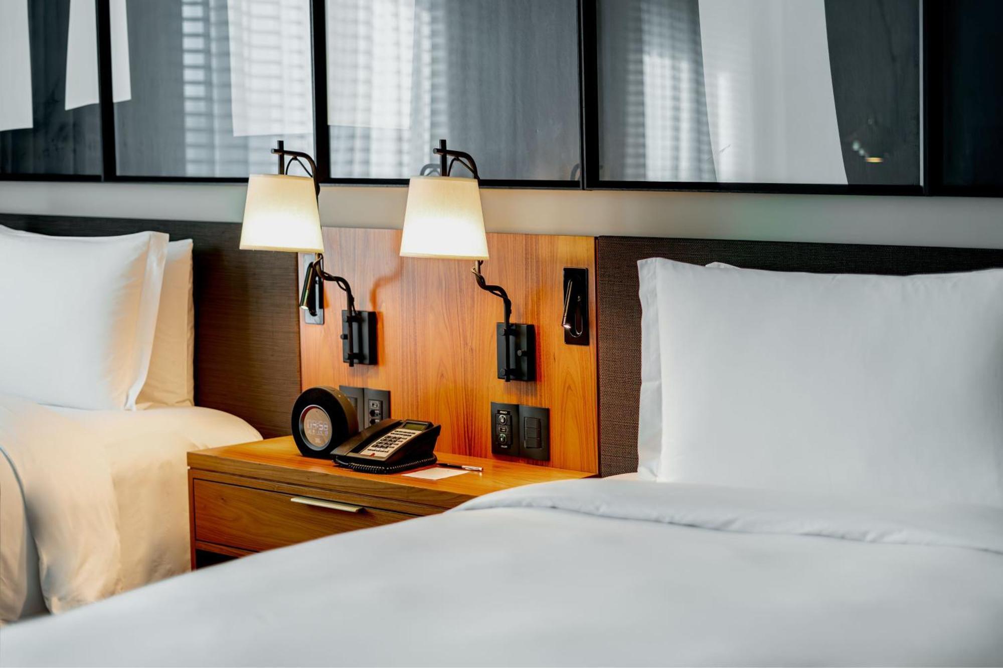 Hotel Jw Marriott Sao Paulo